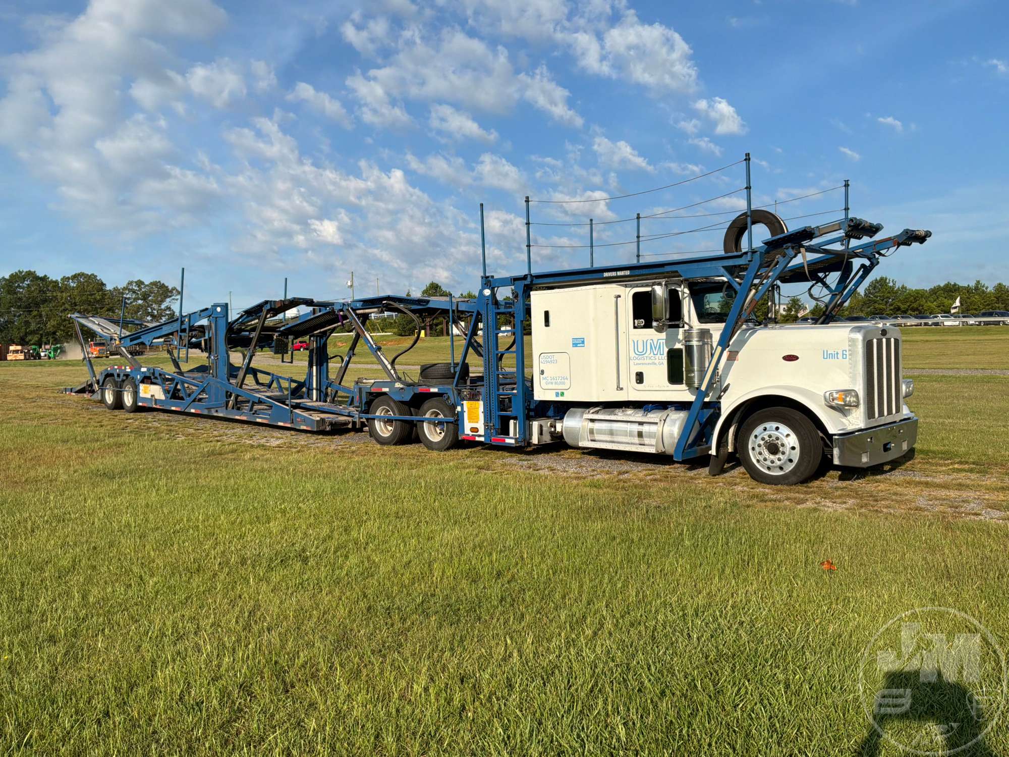2016 Peterbilt 389