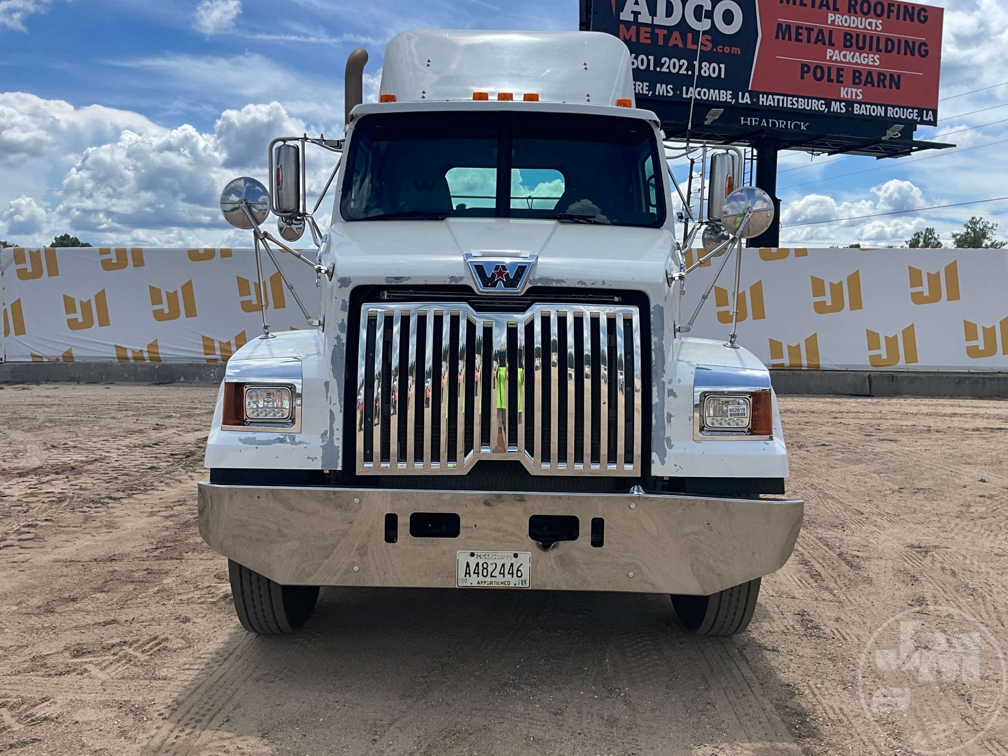 2018 Western Star 4700SF