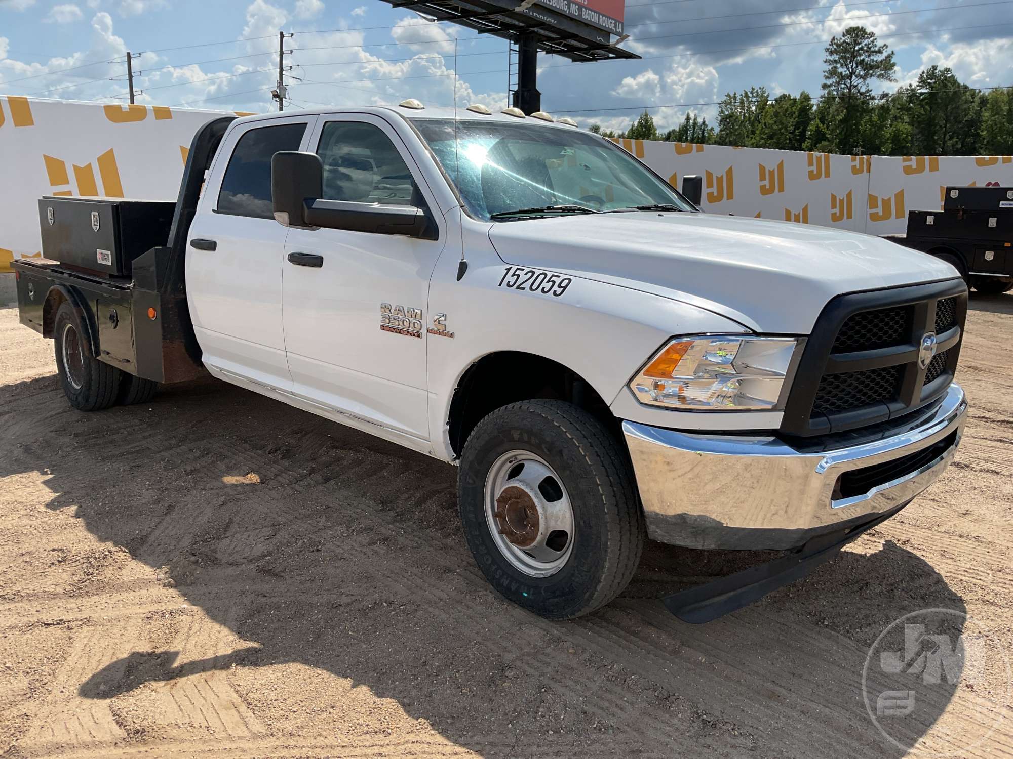 2018 Ram 3500HD