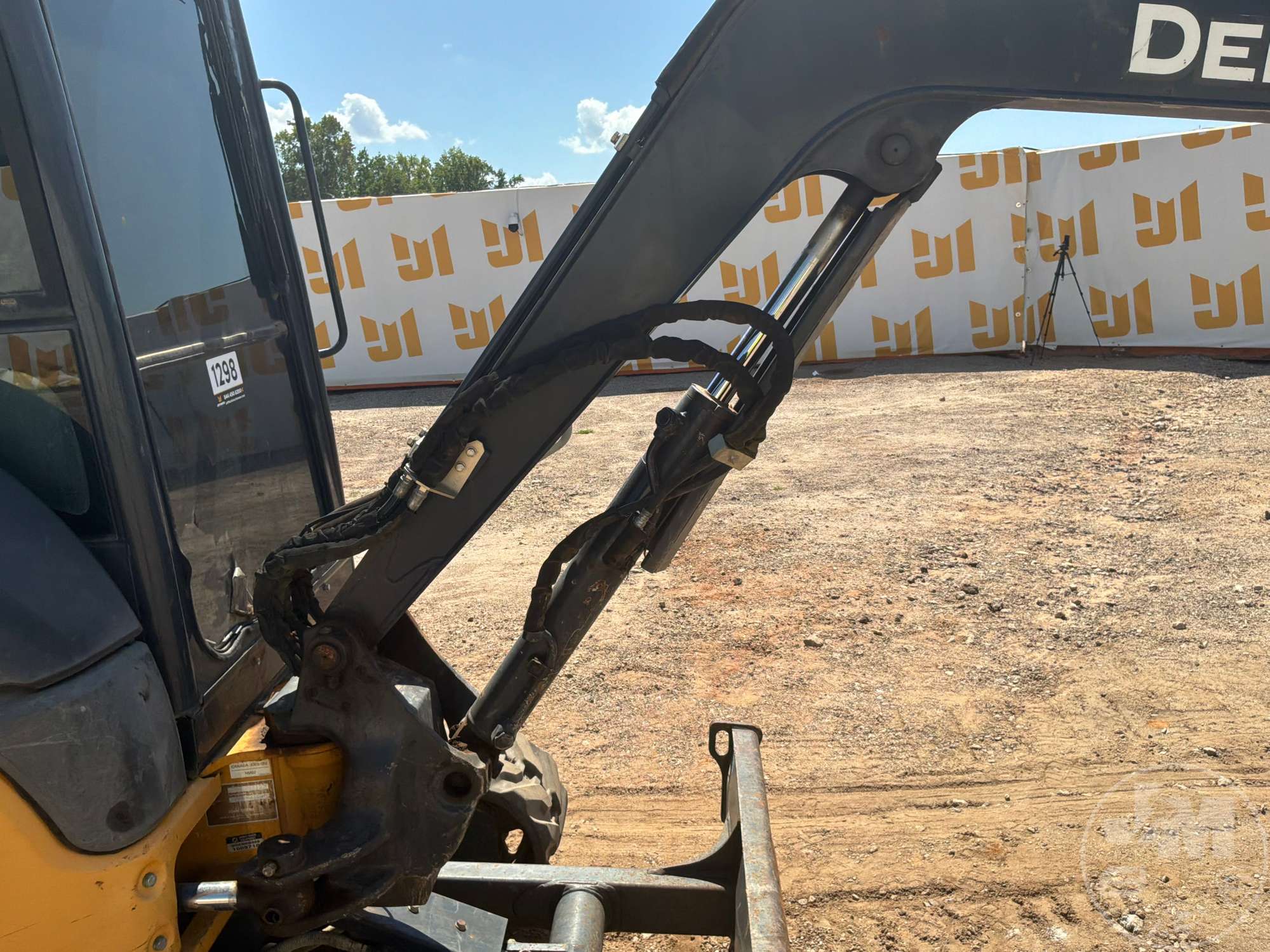 2017 John Deere 30G