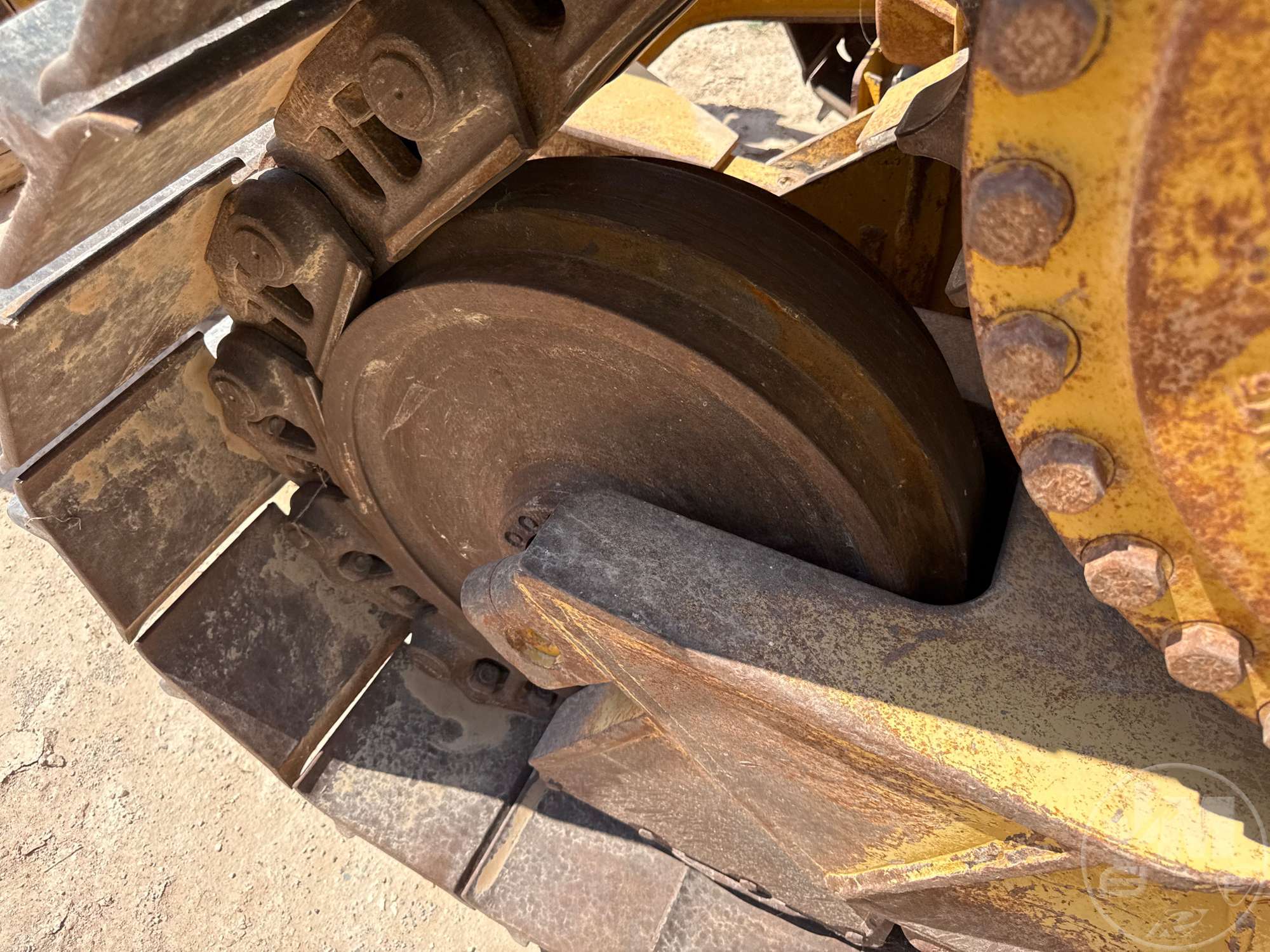 2014 Caterpillar D6T XL