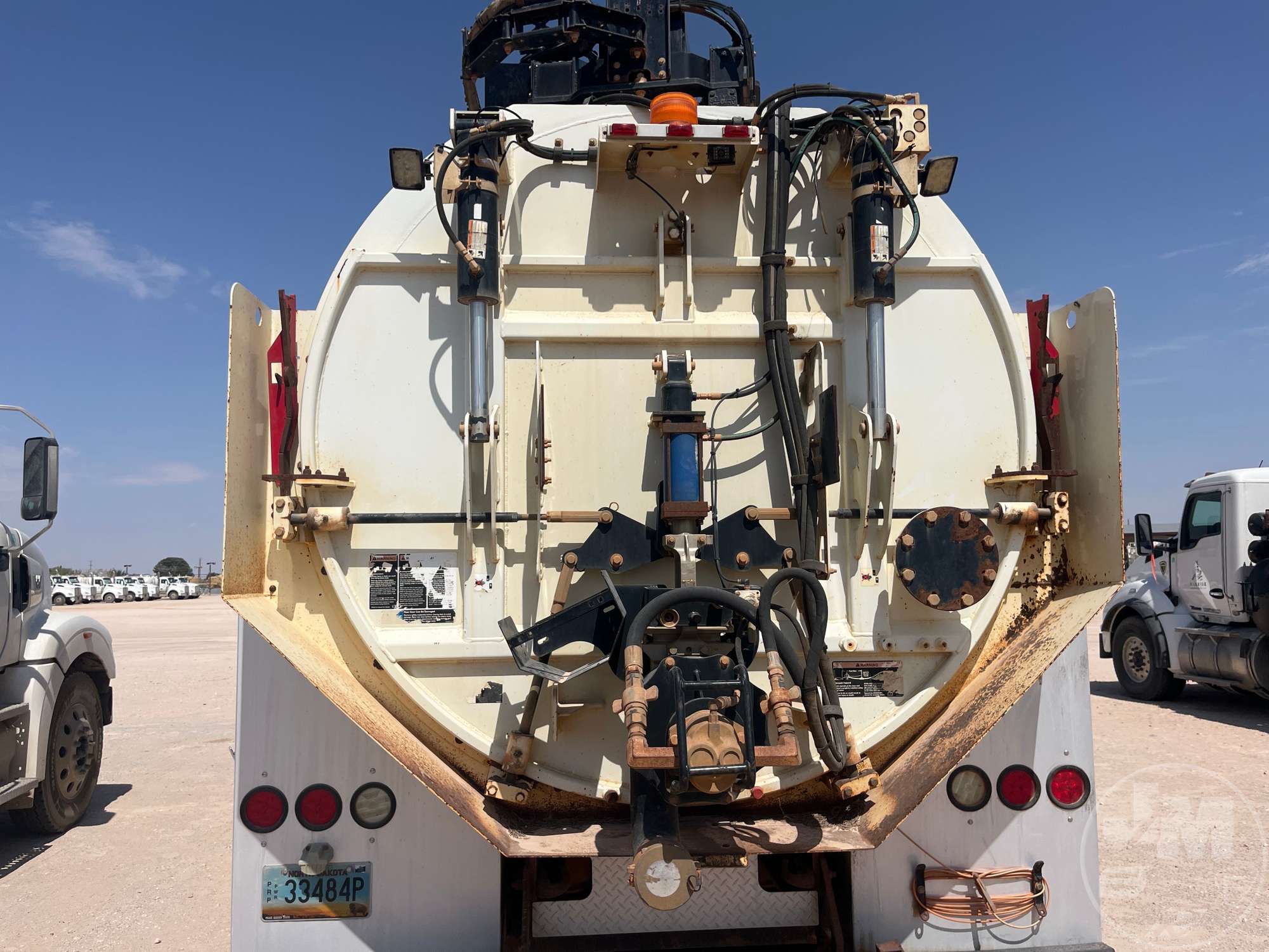 2019 Western Star 490 VACTOR HXX