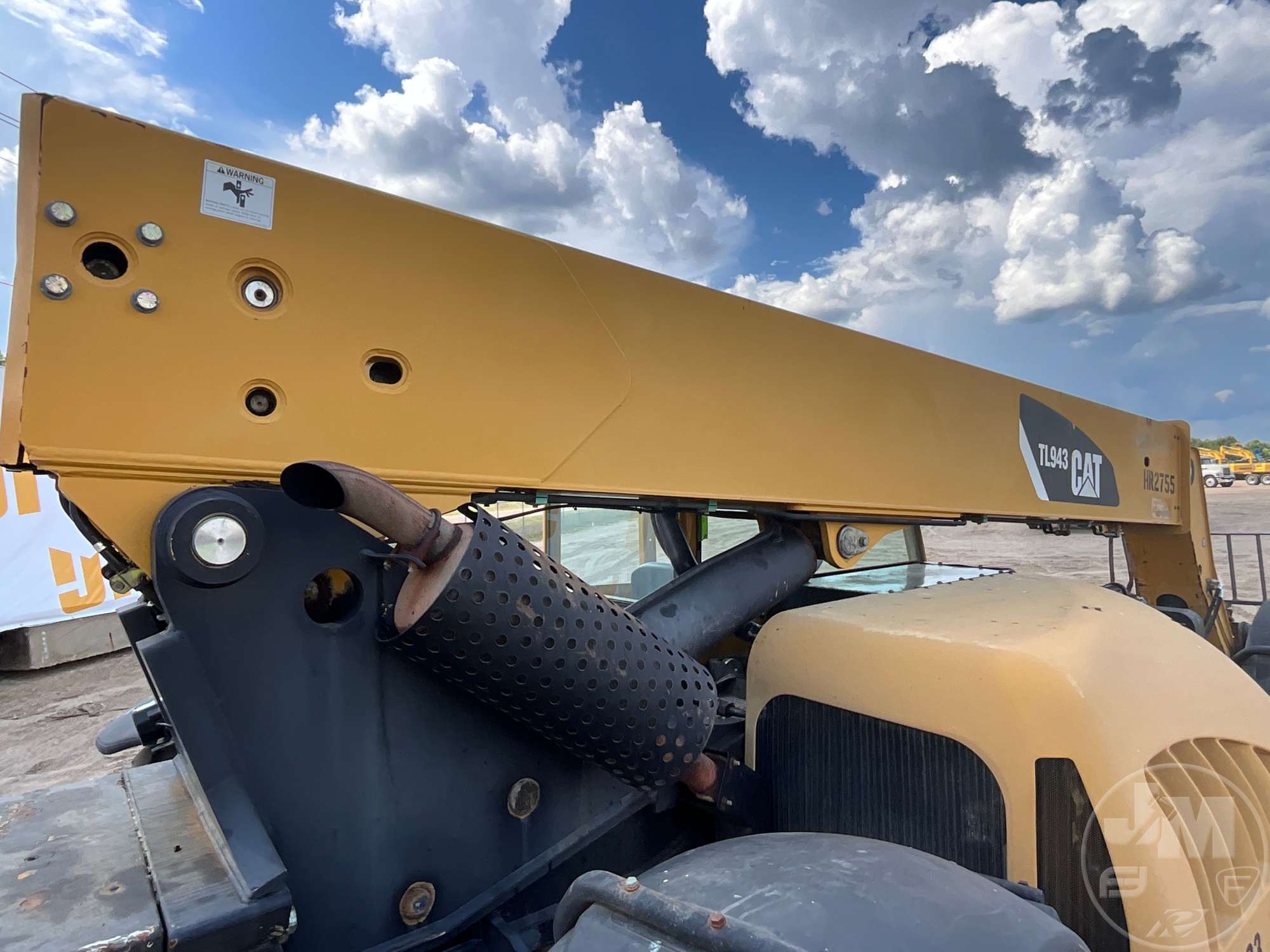 2009 Caterpillar TL943