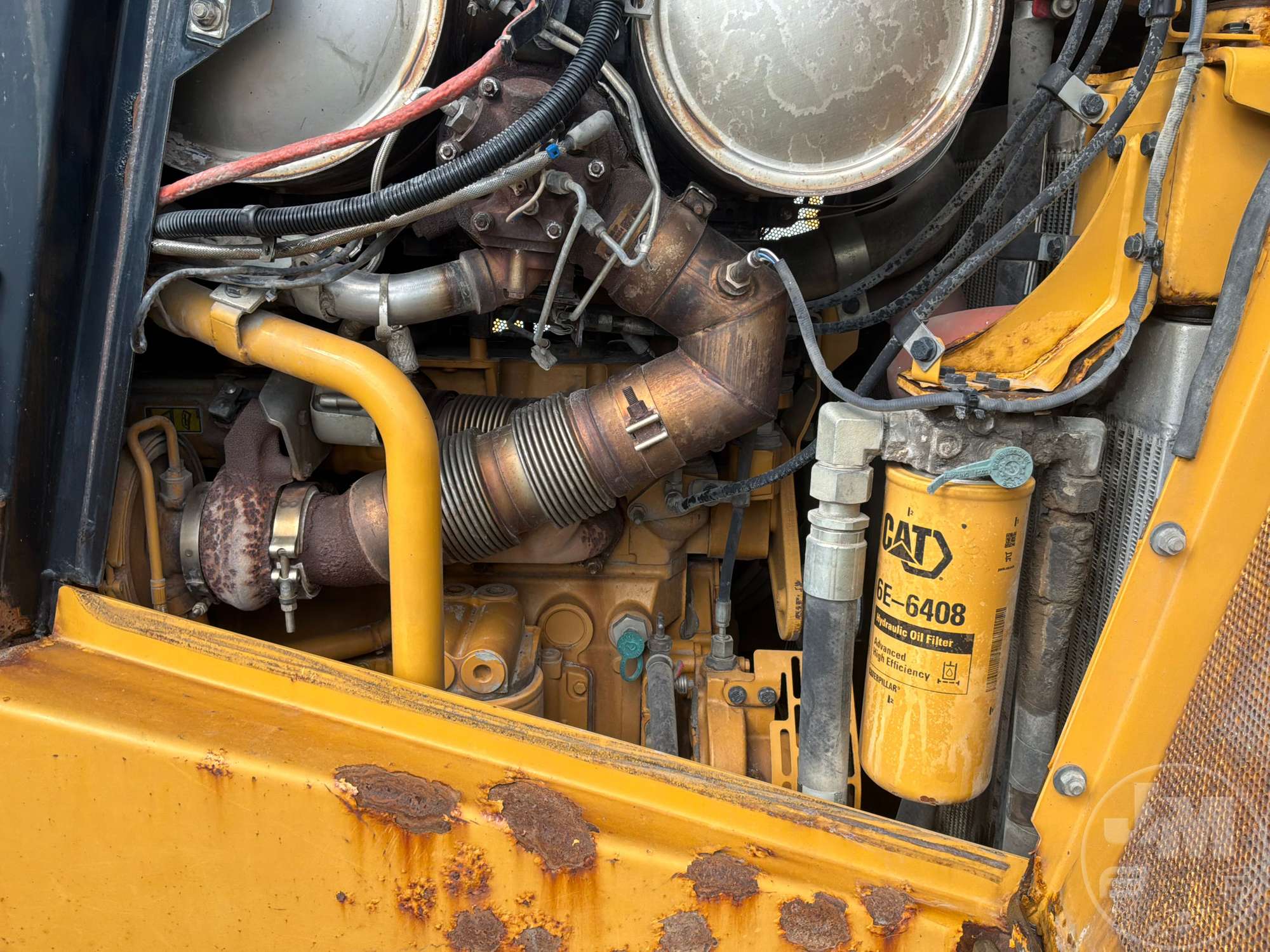 2015 Caterpillar D7E