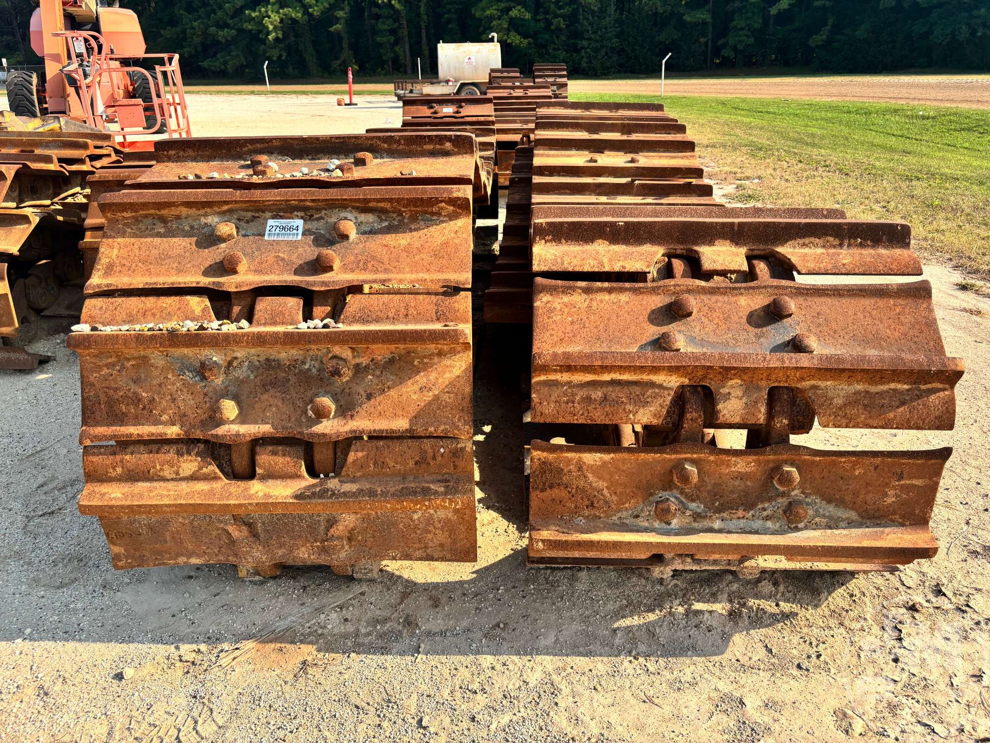 0 Caterpillar 30 3/4 INCH TRACKS TO FIT D10T