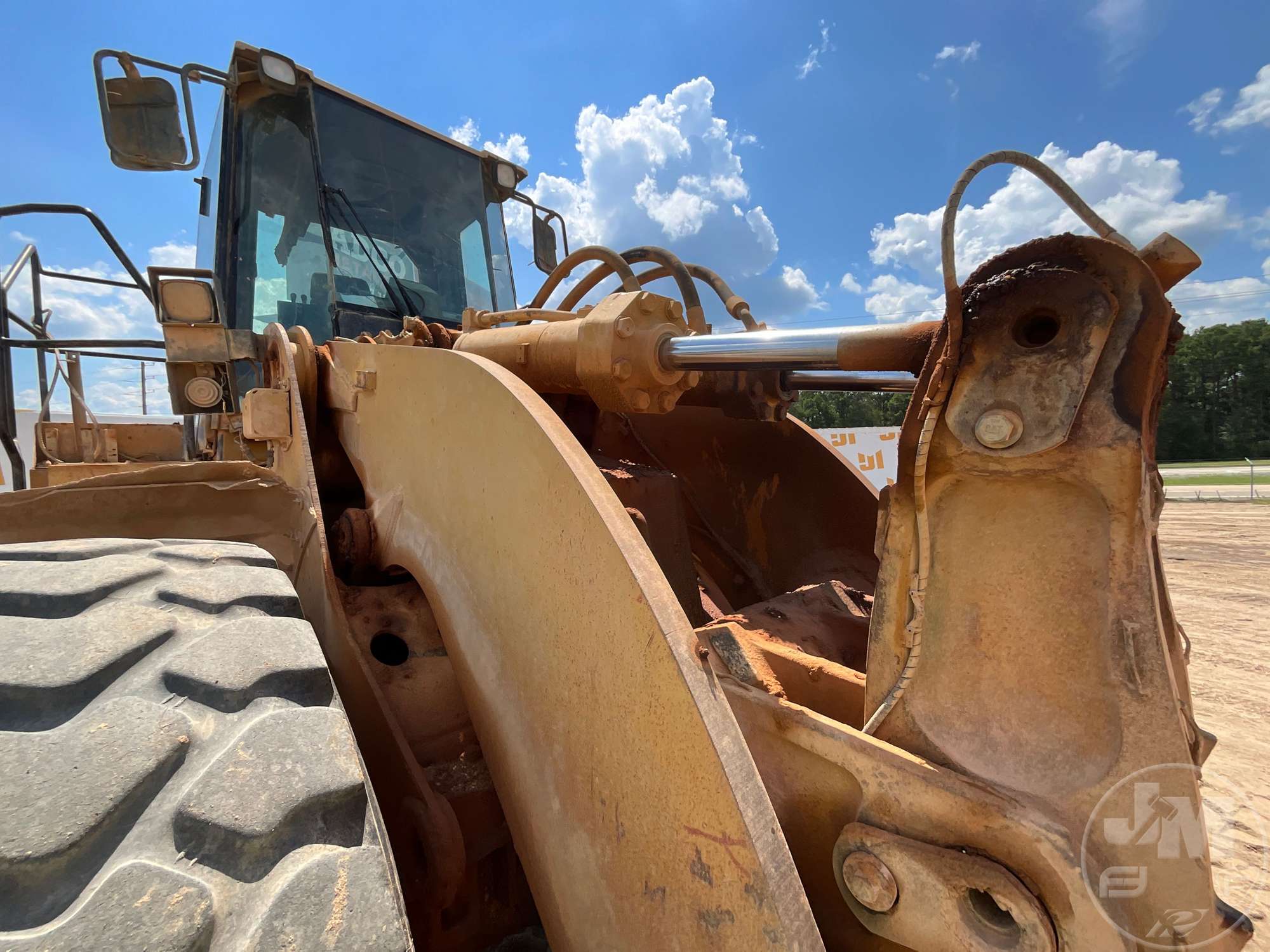 0 Caterpillar 980G