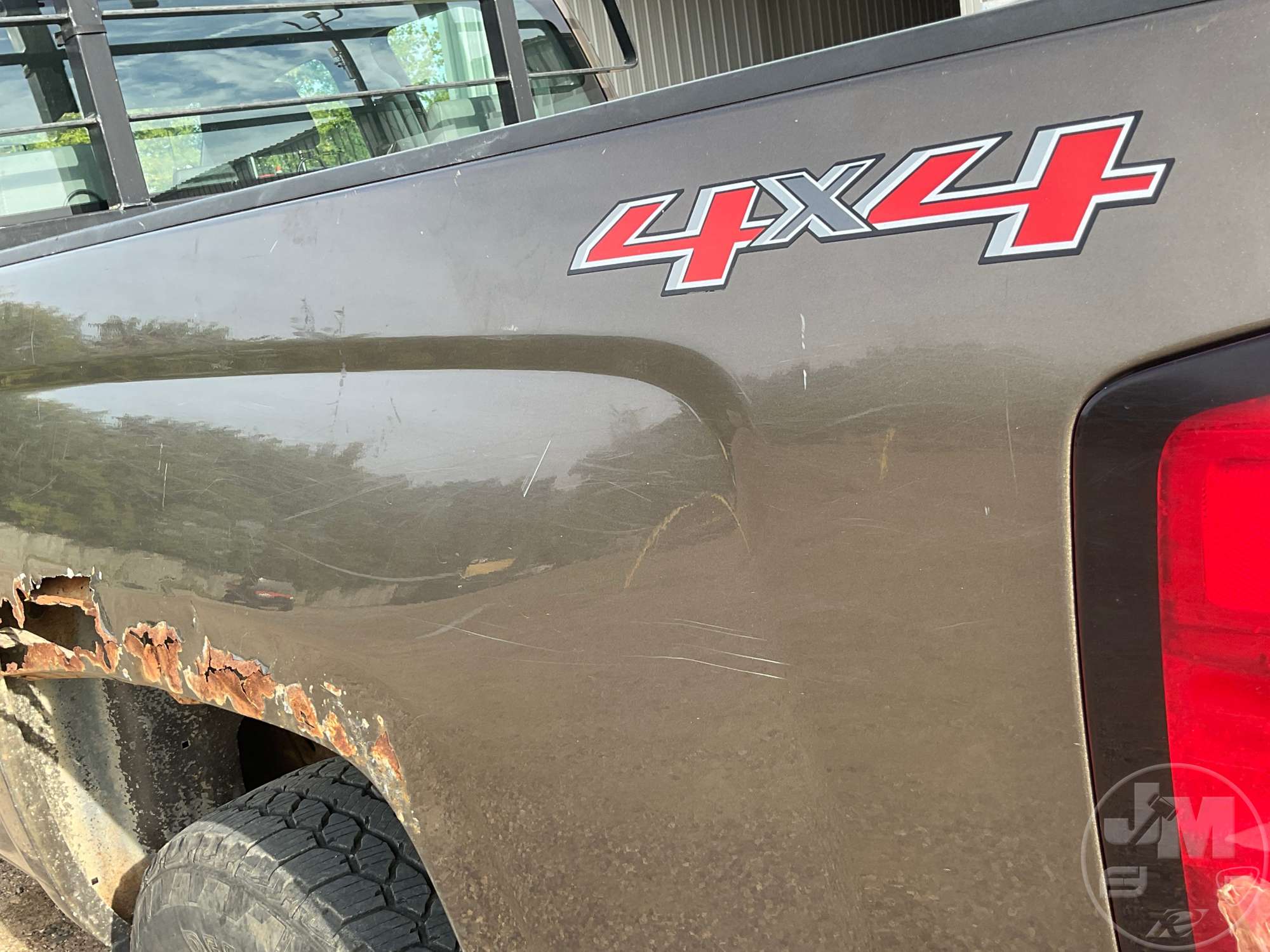 2015 Chevrolet SILVERADO