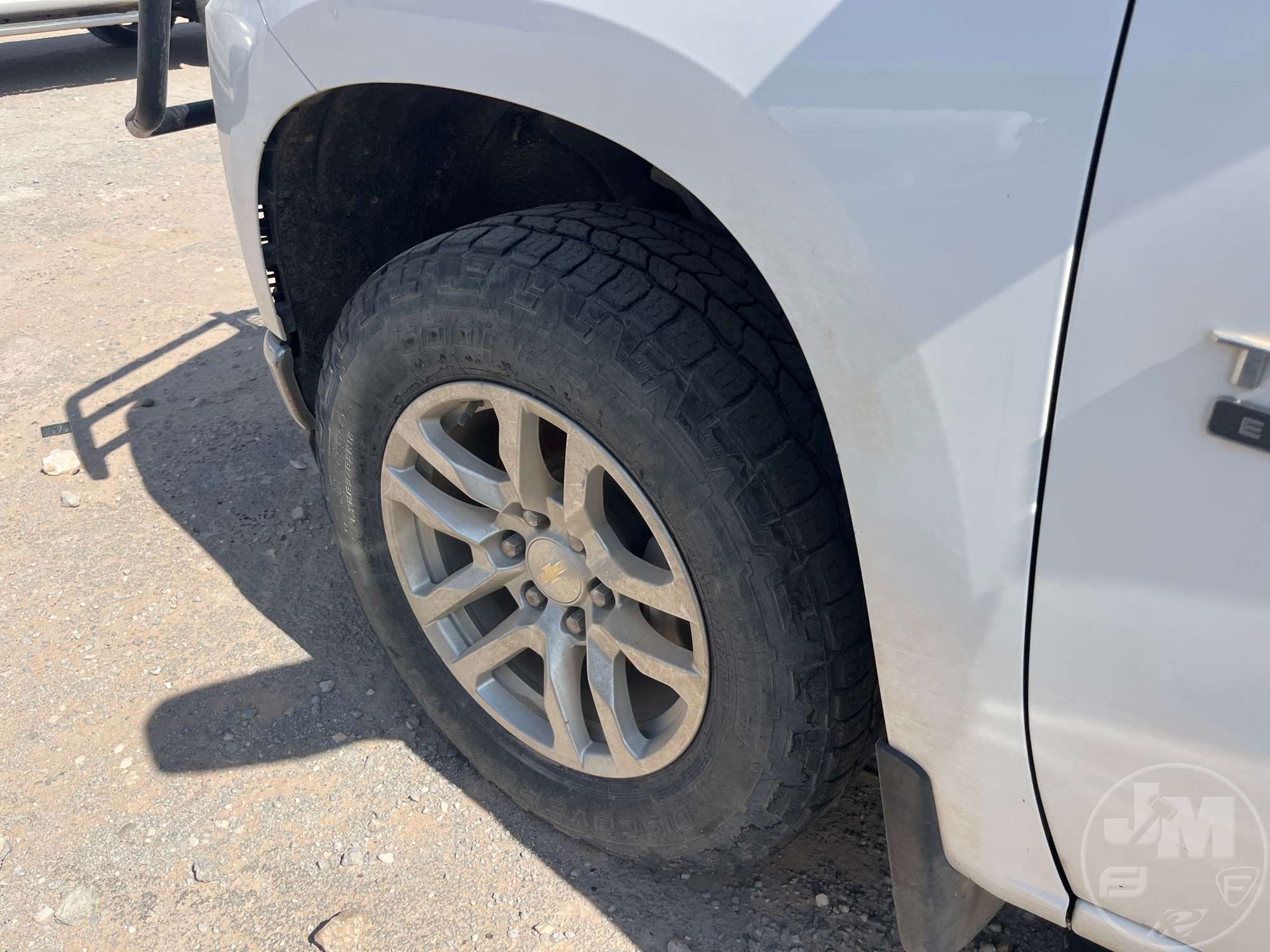 2019 Chevrolet Silverado 1500 Z71
