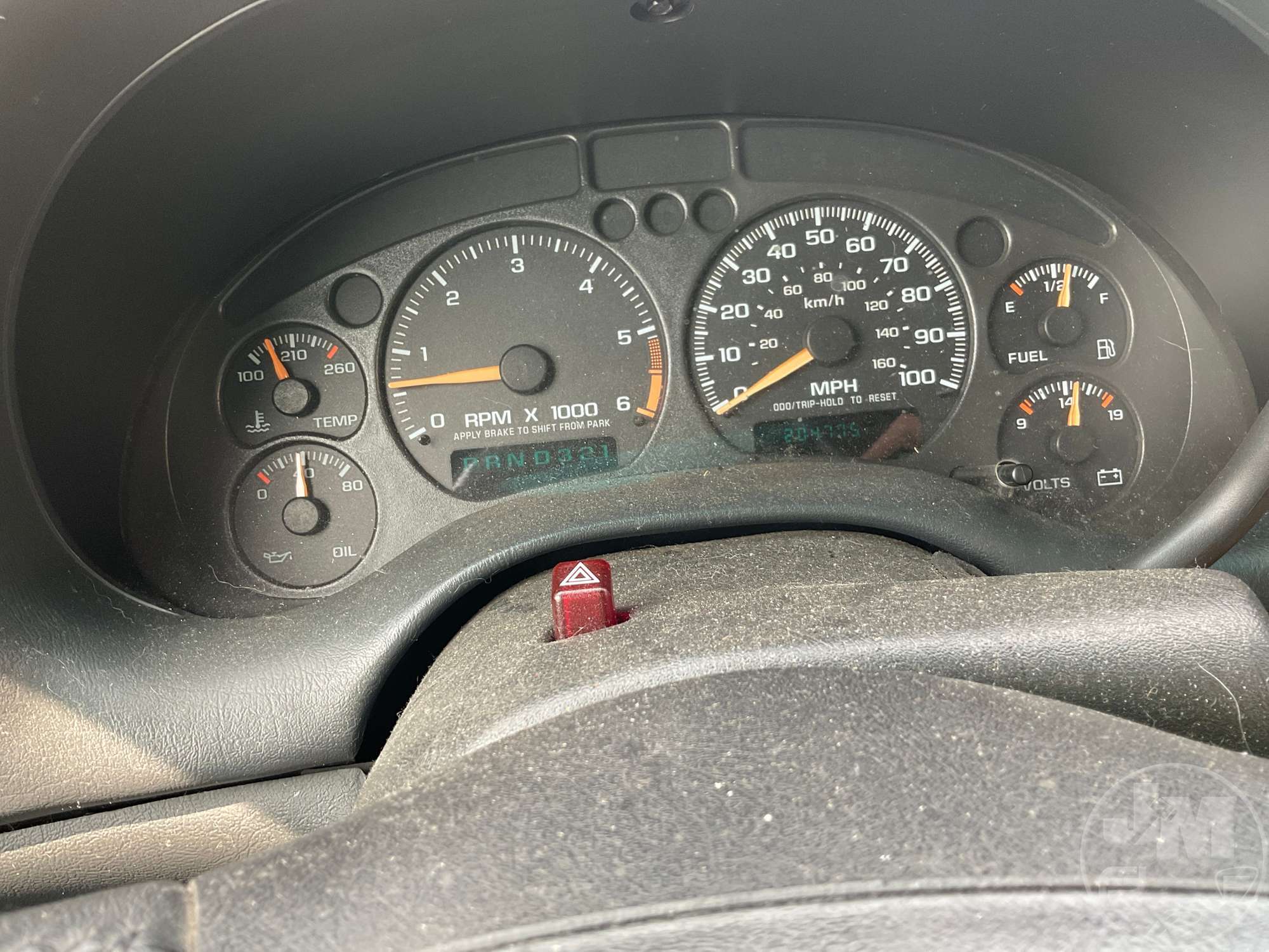 2002 Chevrolet S-10