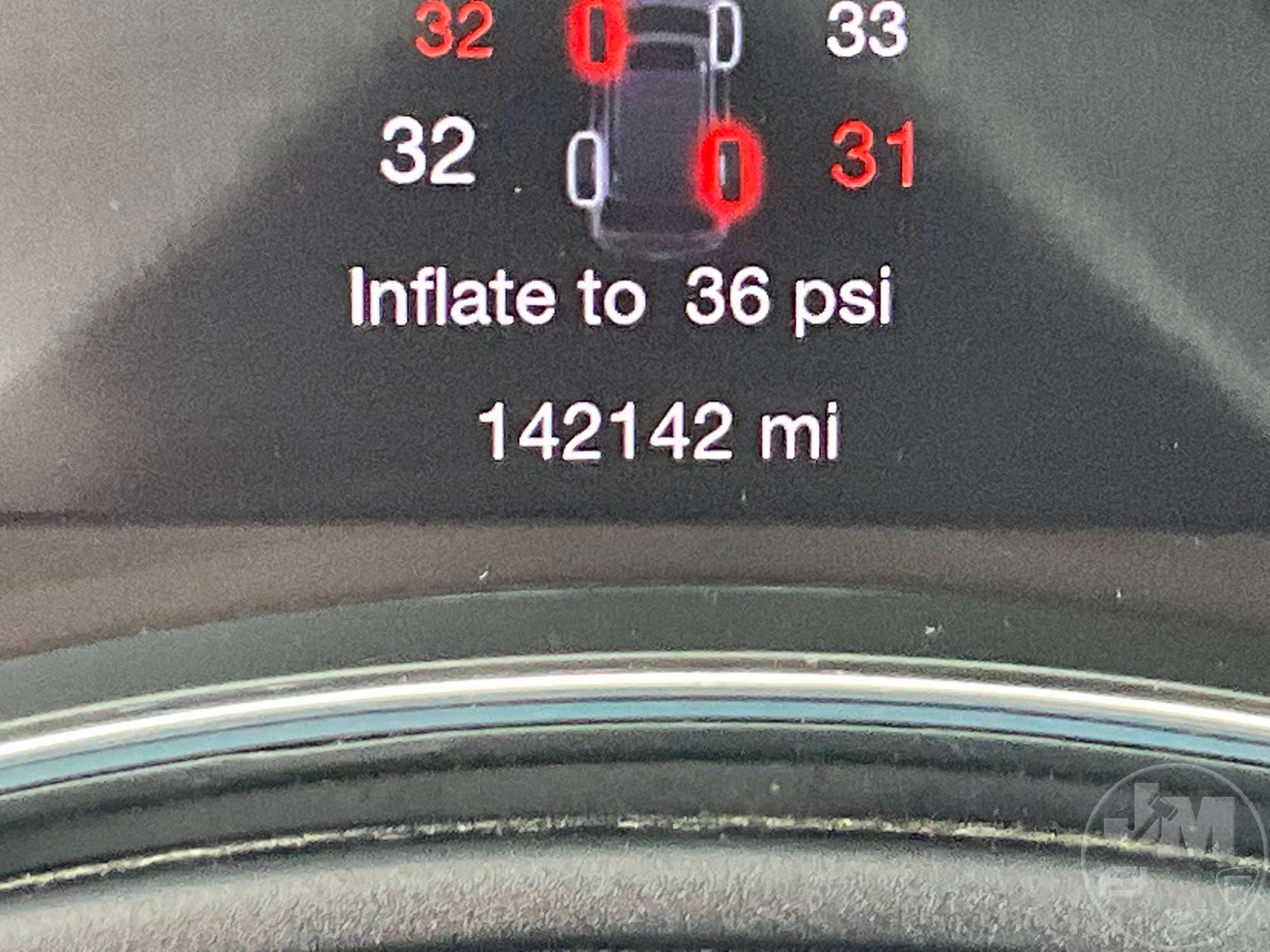 2017 Dodge DURANGO