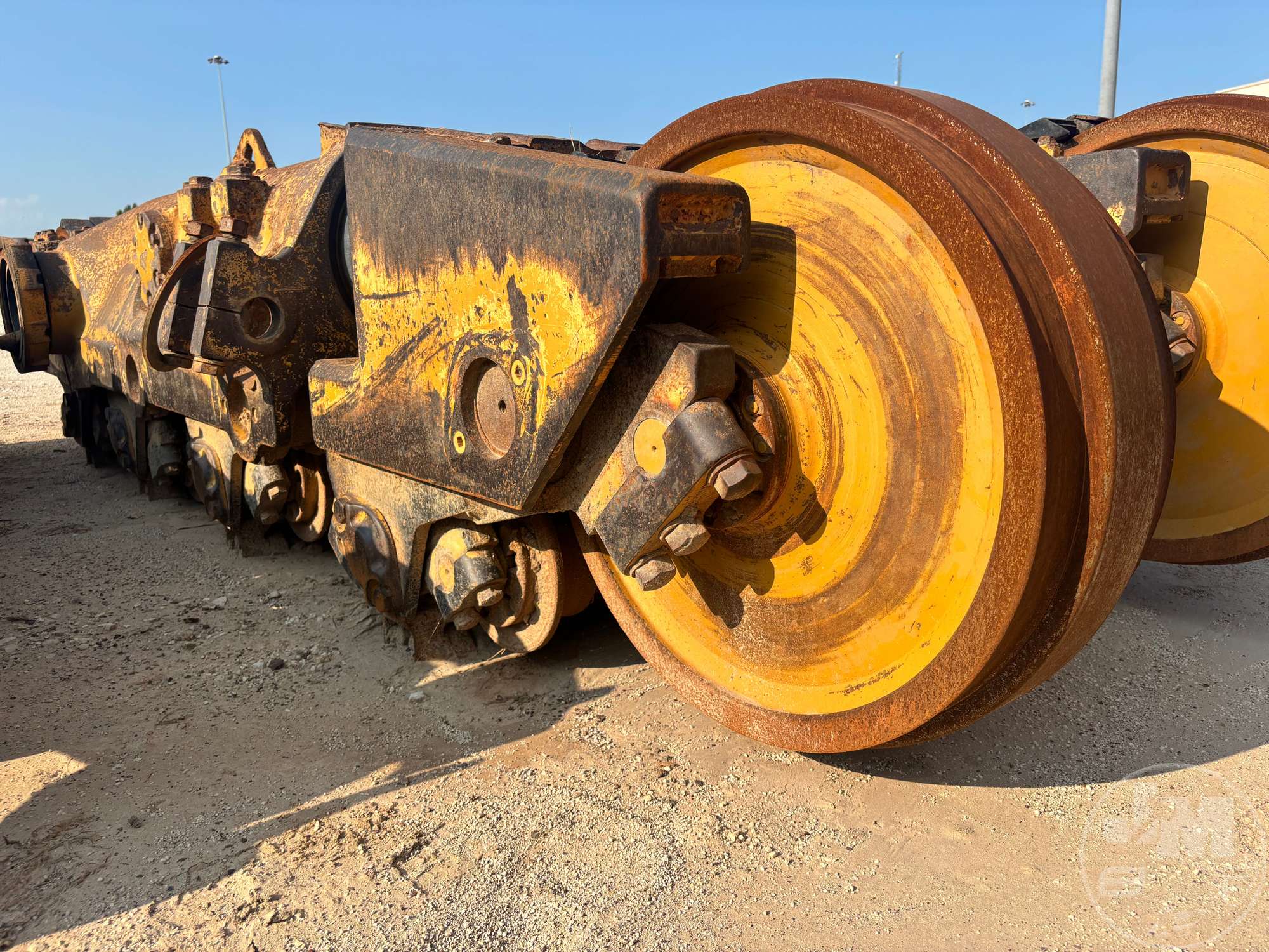 0 Caterpillar D9T