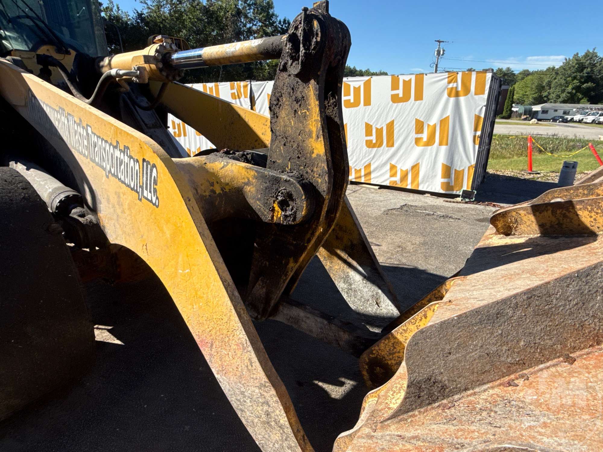 2015 Komatsu WA470-7