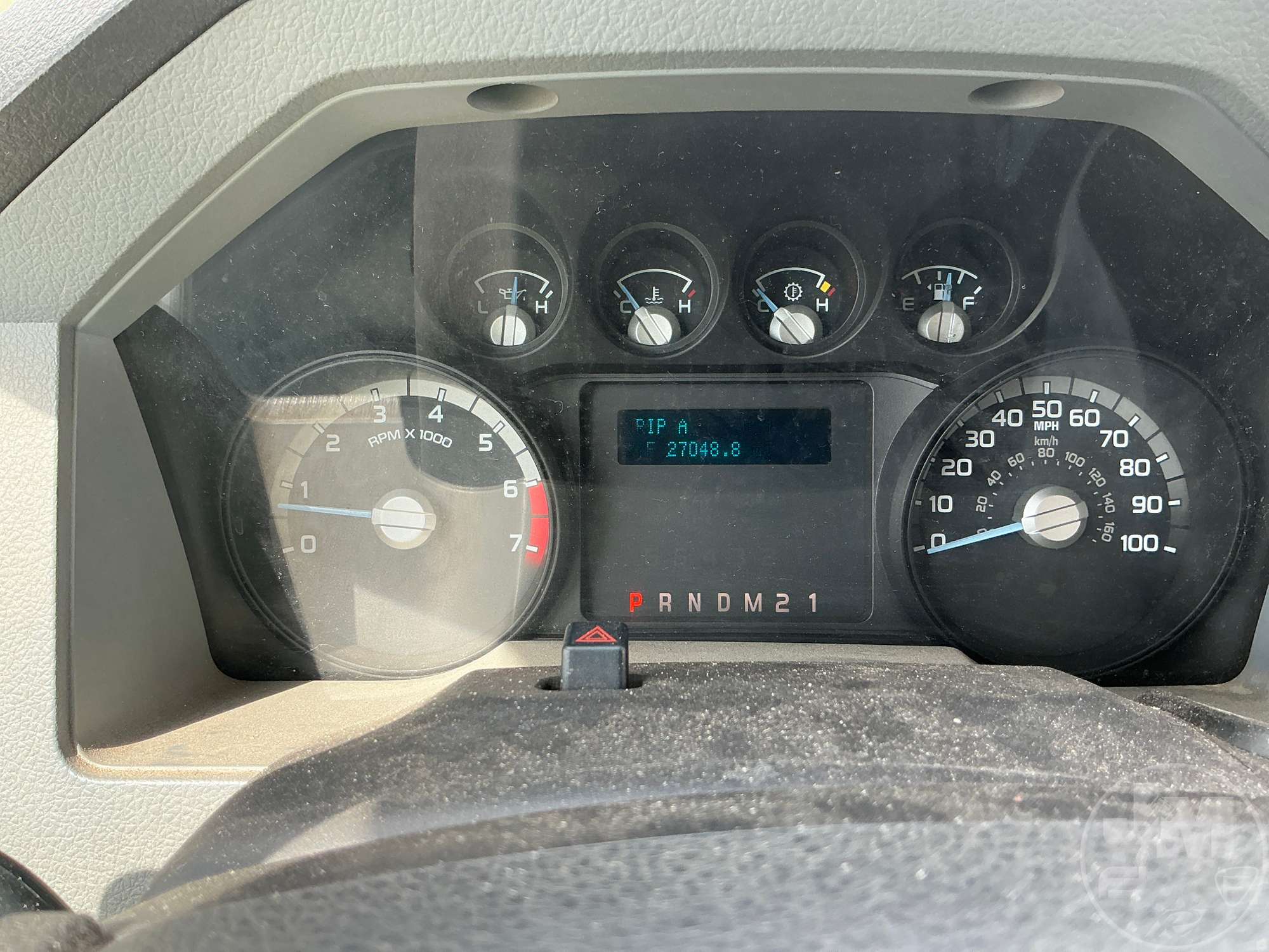 2012 Ford F-250
