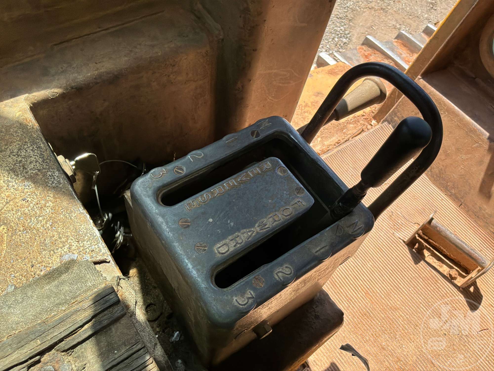 1976 Caterpillar D9H