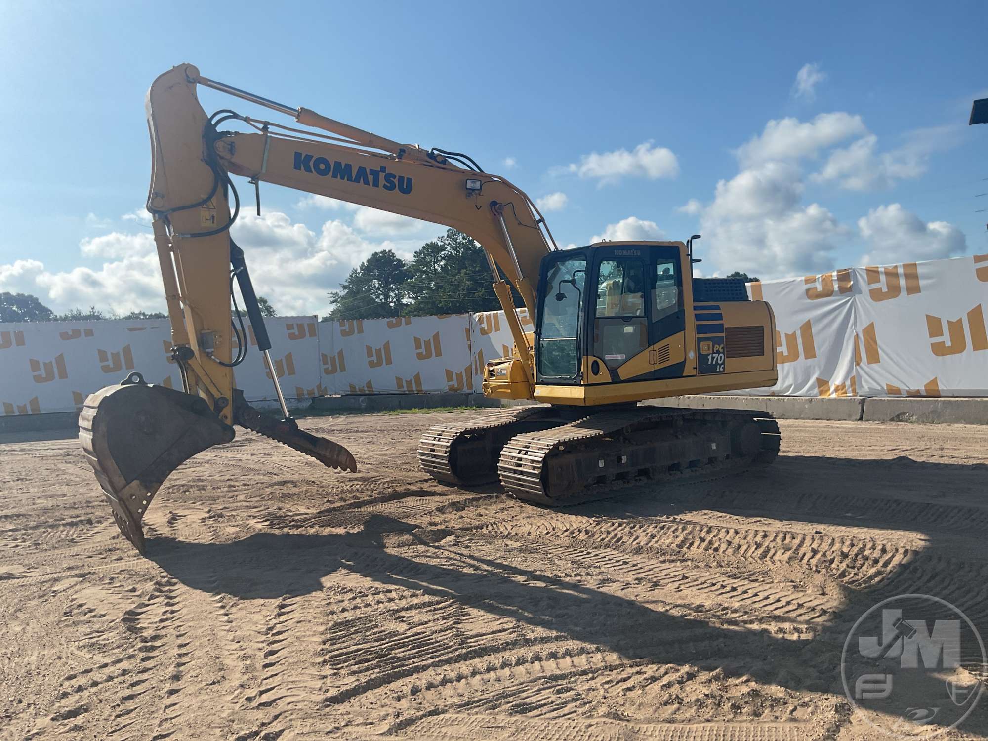 Photo of 2017 Komatsu PC170LC-11