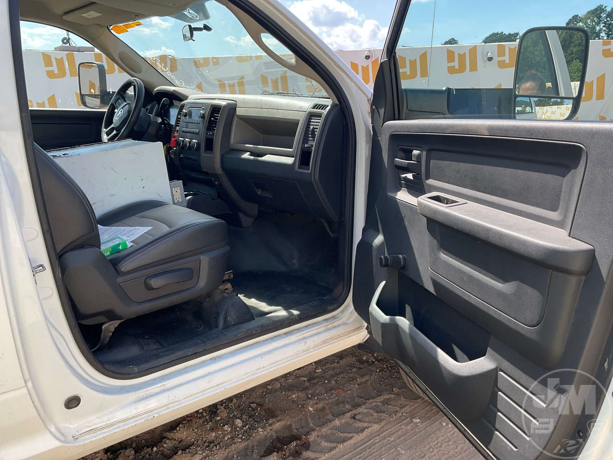 2012 Dodge RAM 4500