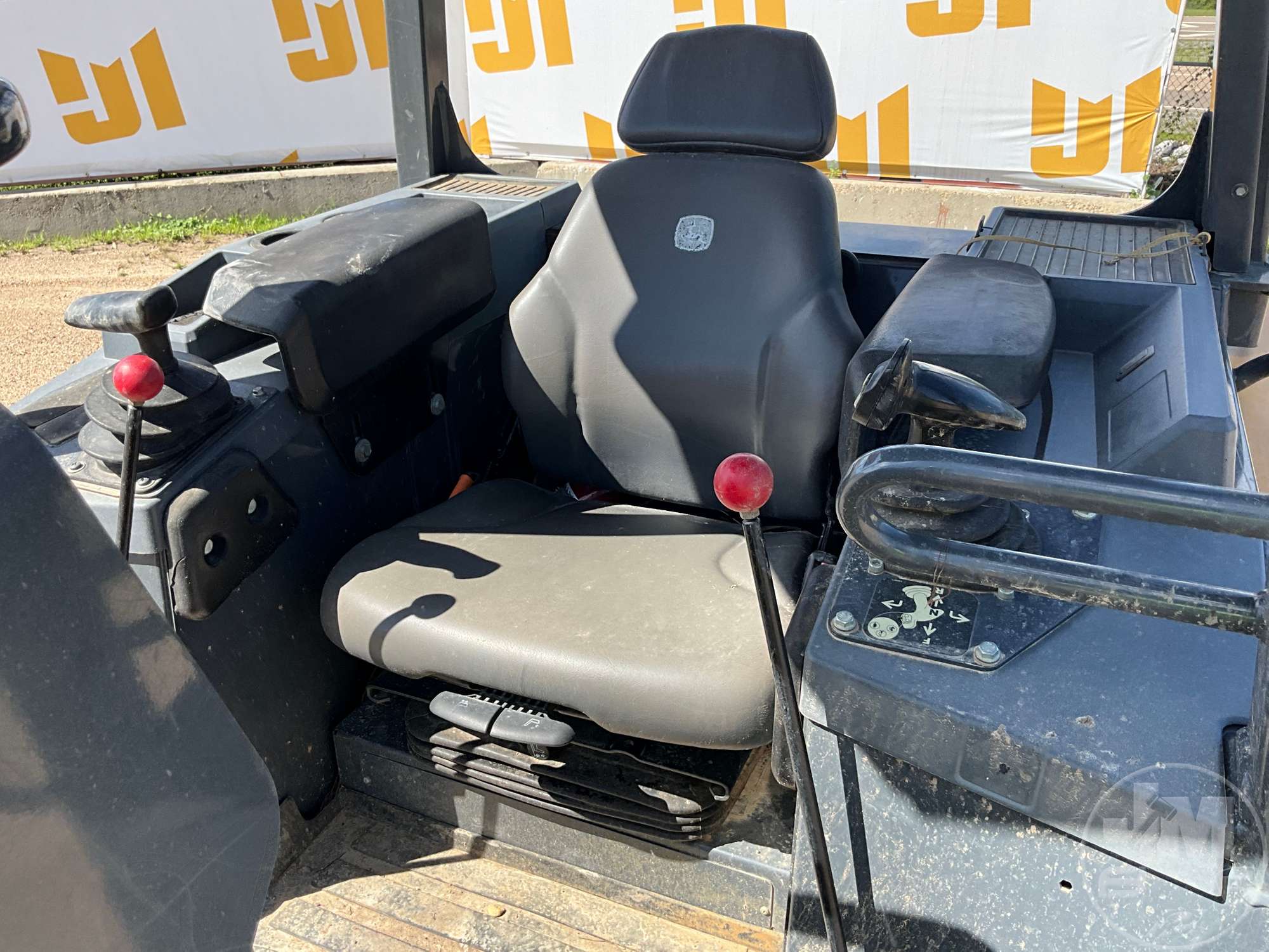 2020 John Deere 450K