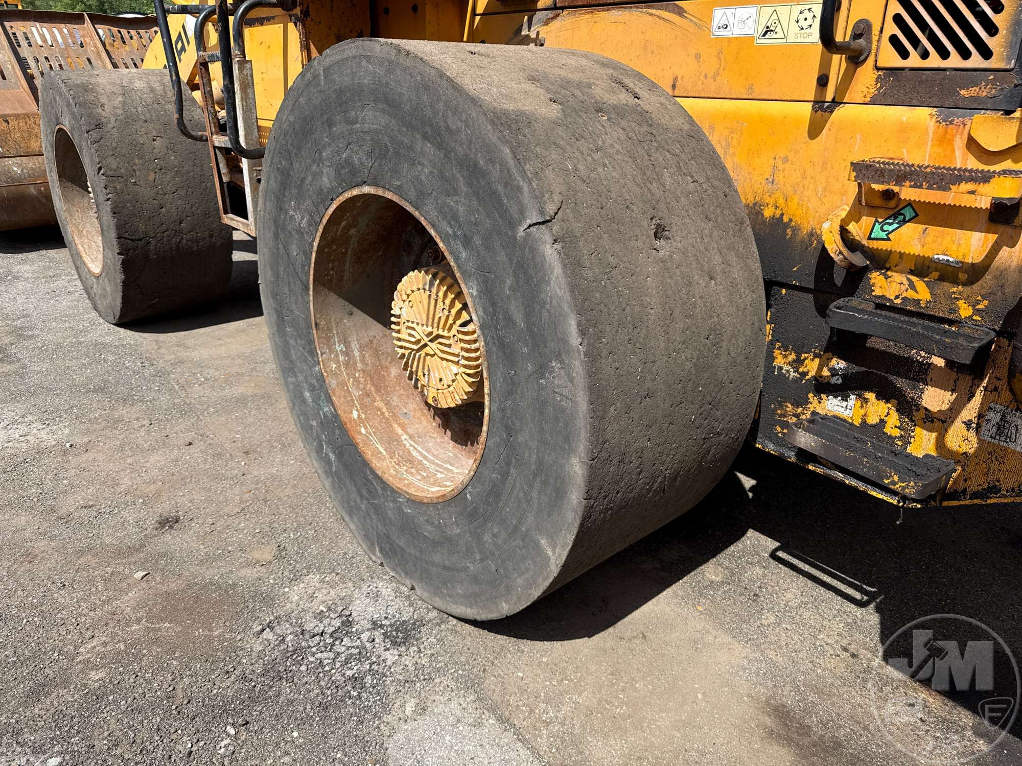 2005 Hyundai HL760XTD-7