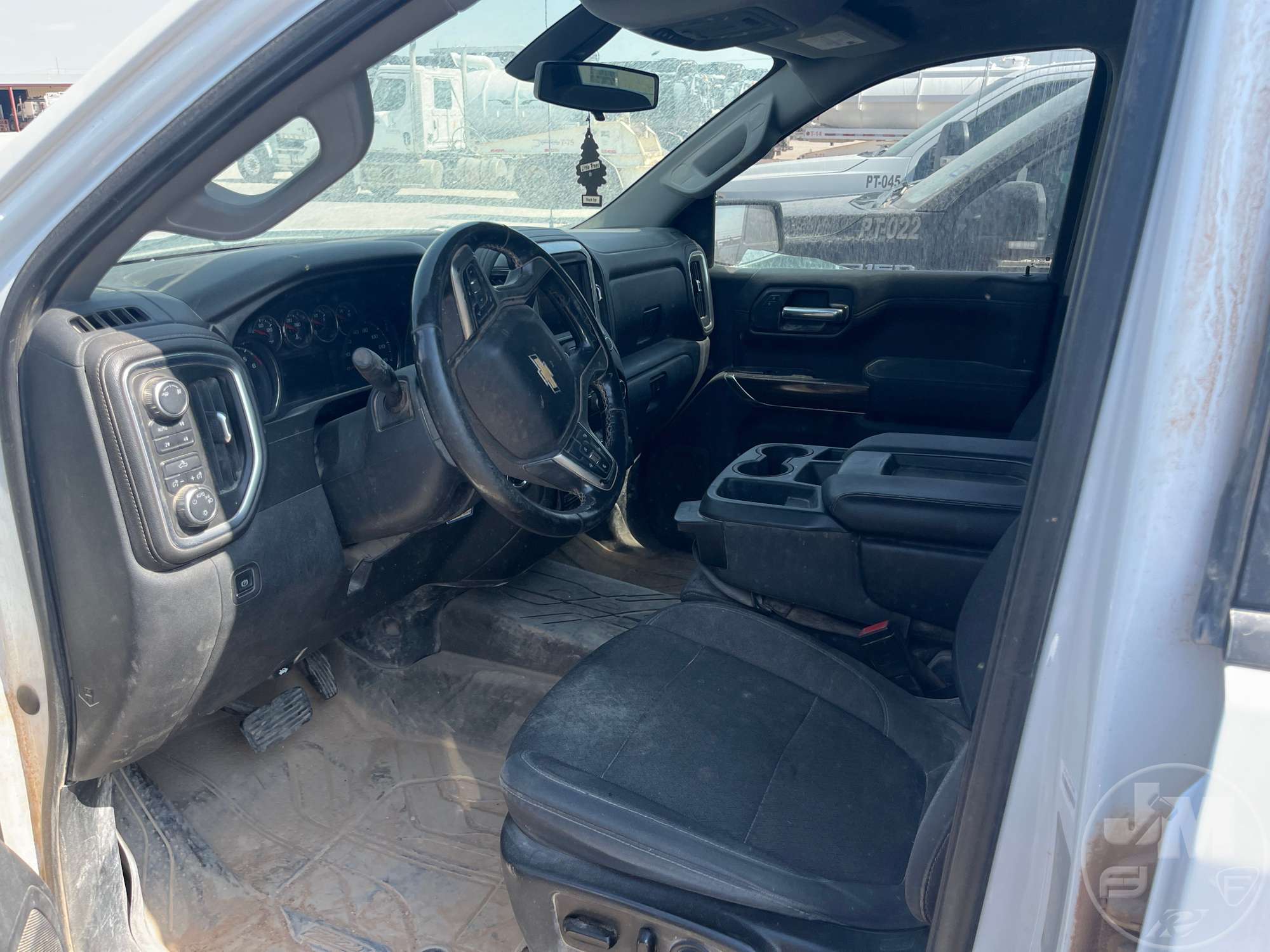 2019 Chevrolet Silverado 1500 Z71