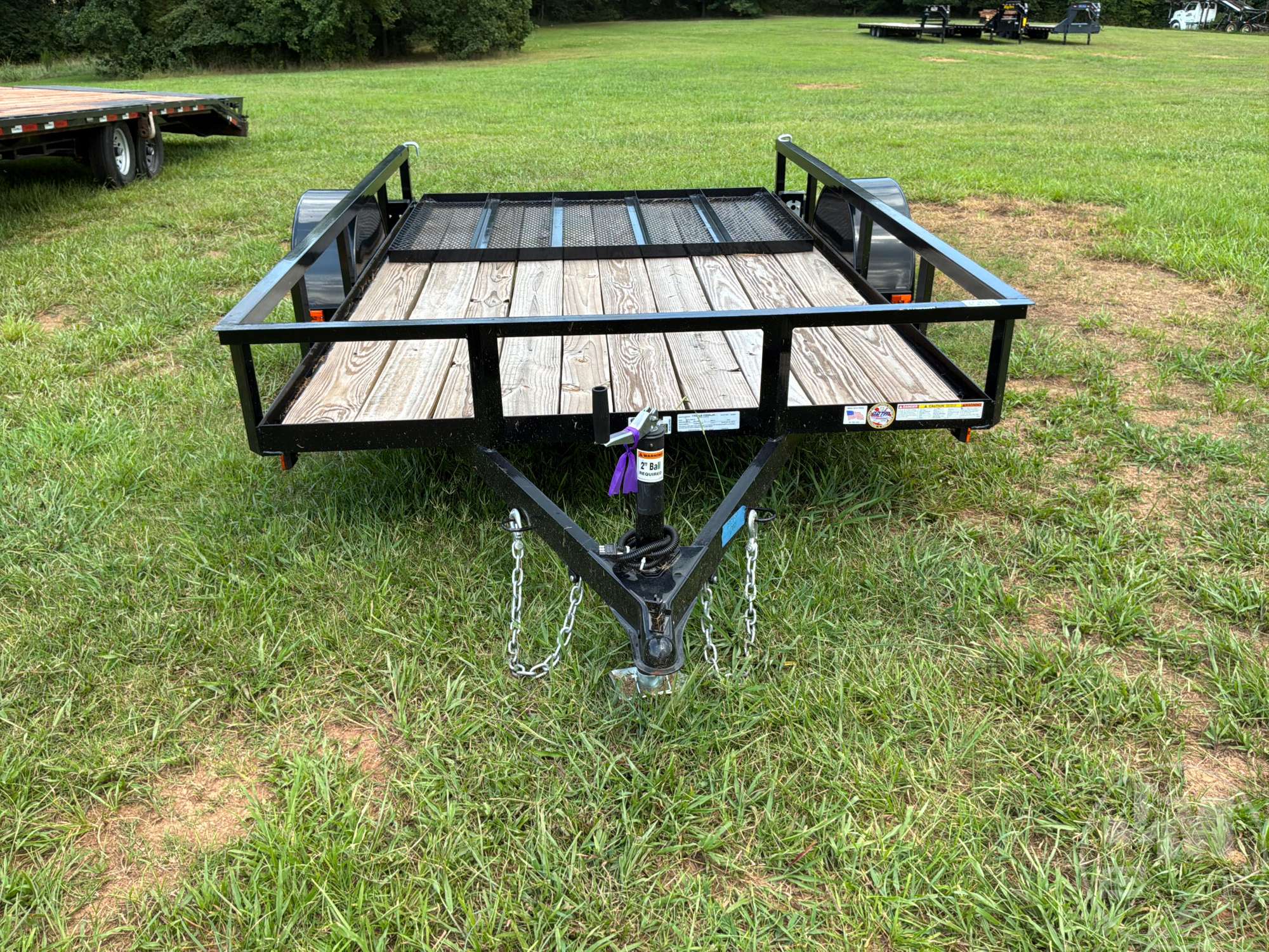 2026 TRIPLE CROWN TRAILERS, INC LD6X10S140
