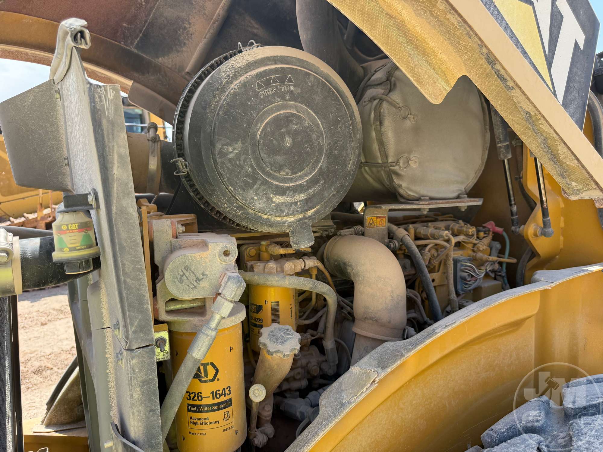 2011 Caterpillar CS56