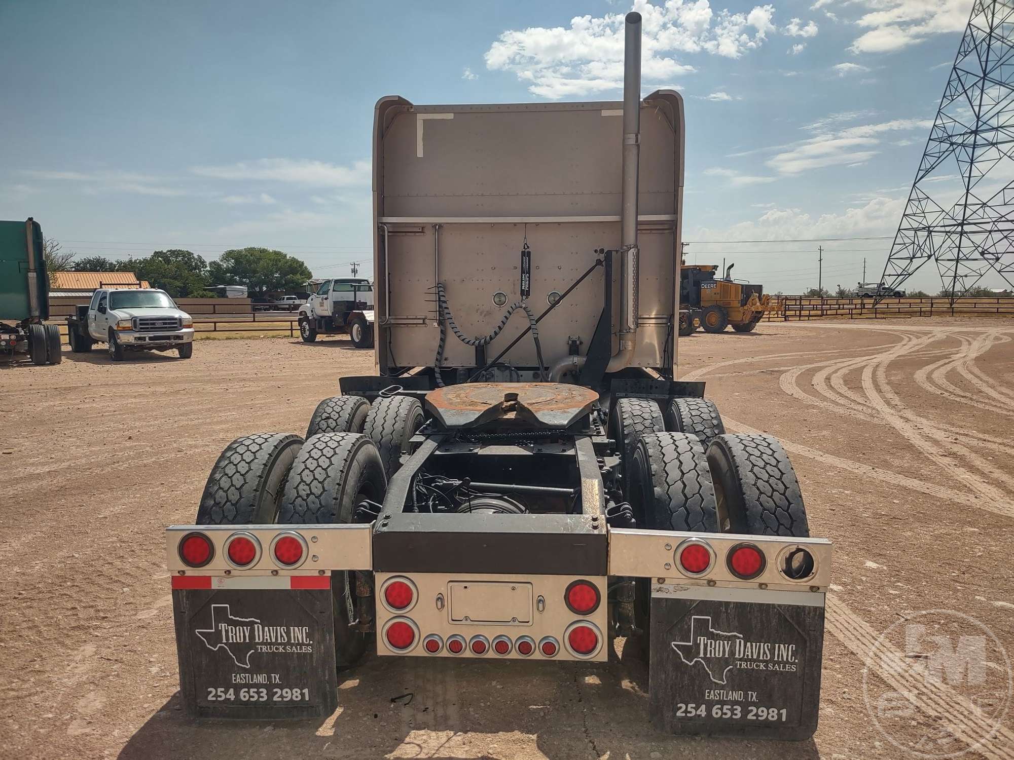 2007 Peterbilt 386