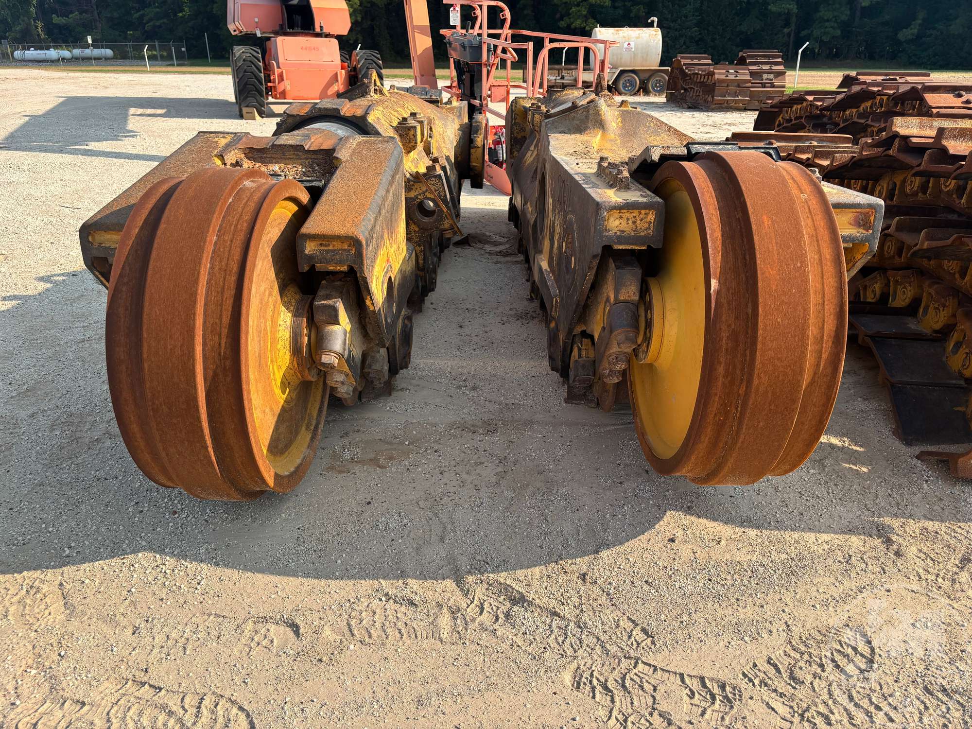 0 Caterpillar D9T