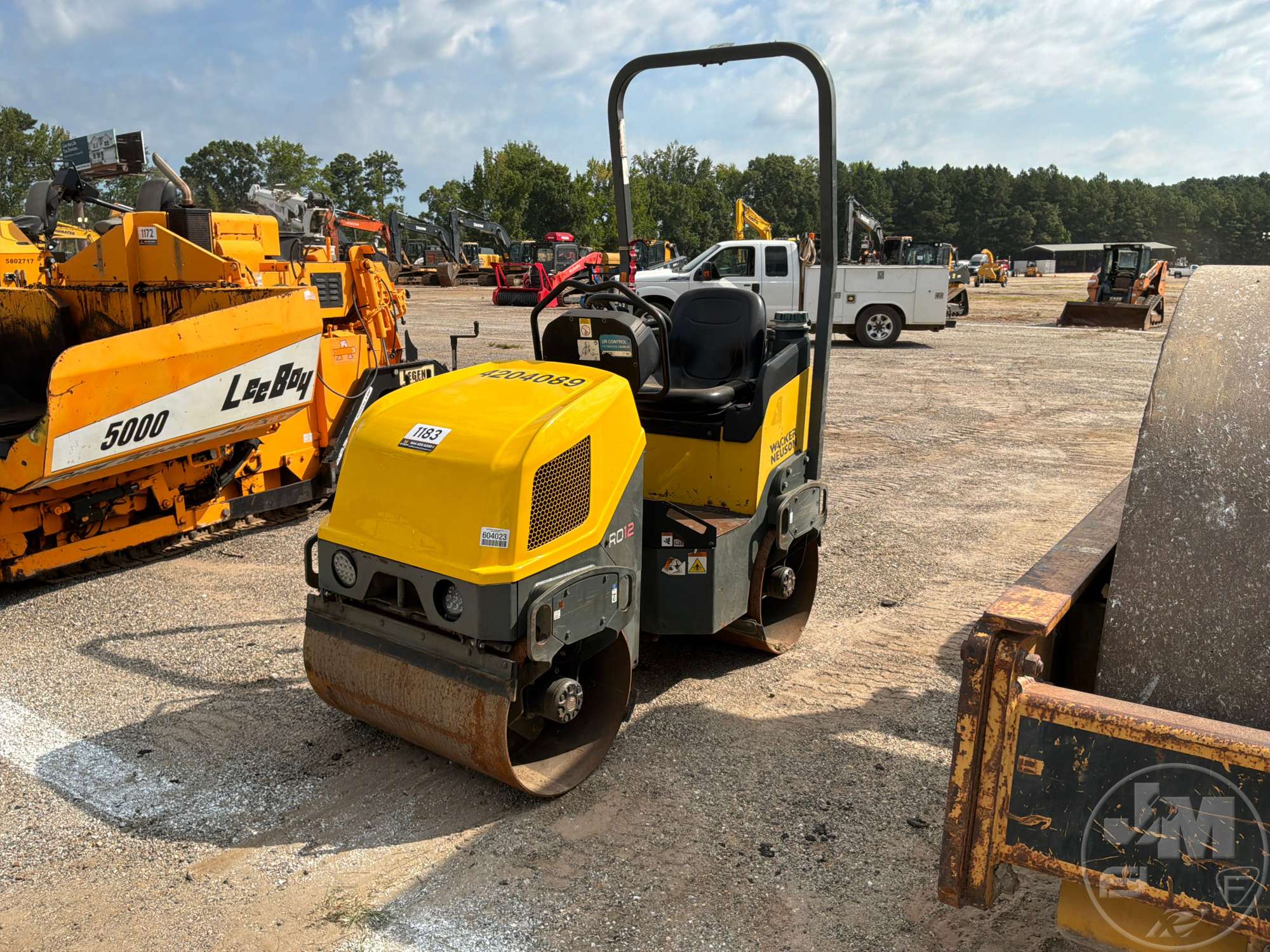 Photo of 2019 Wacker Neuson RD12A-90