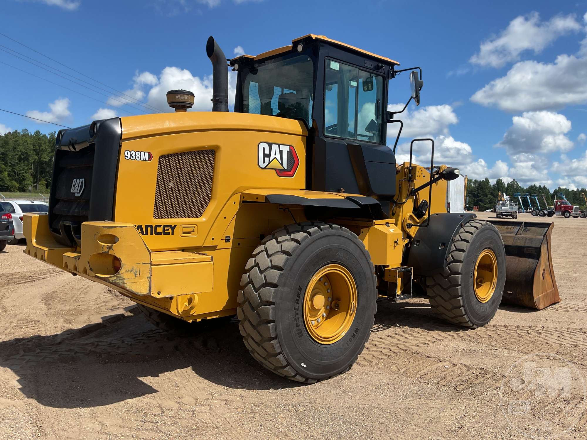 2021 Caterpillar 938M