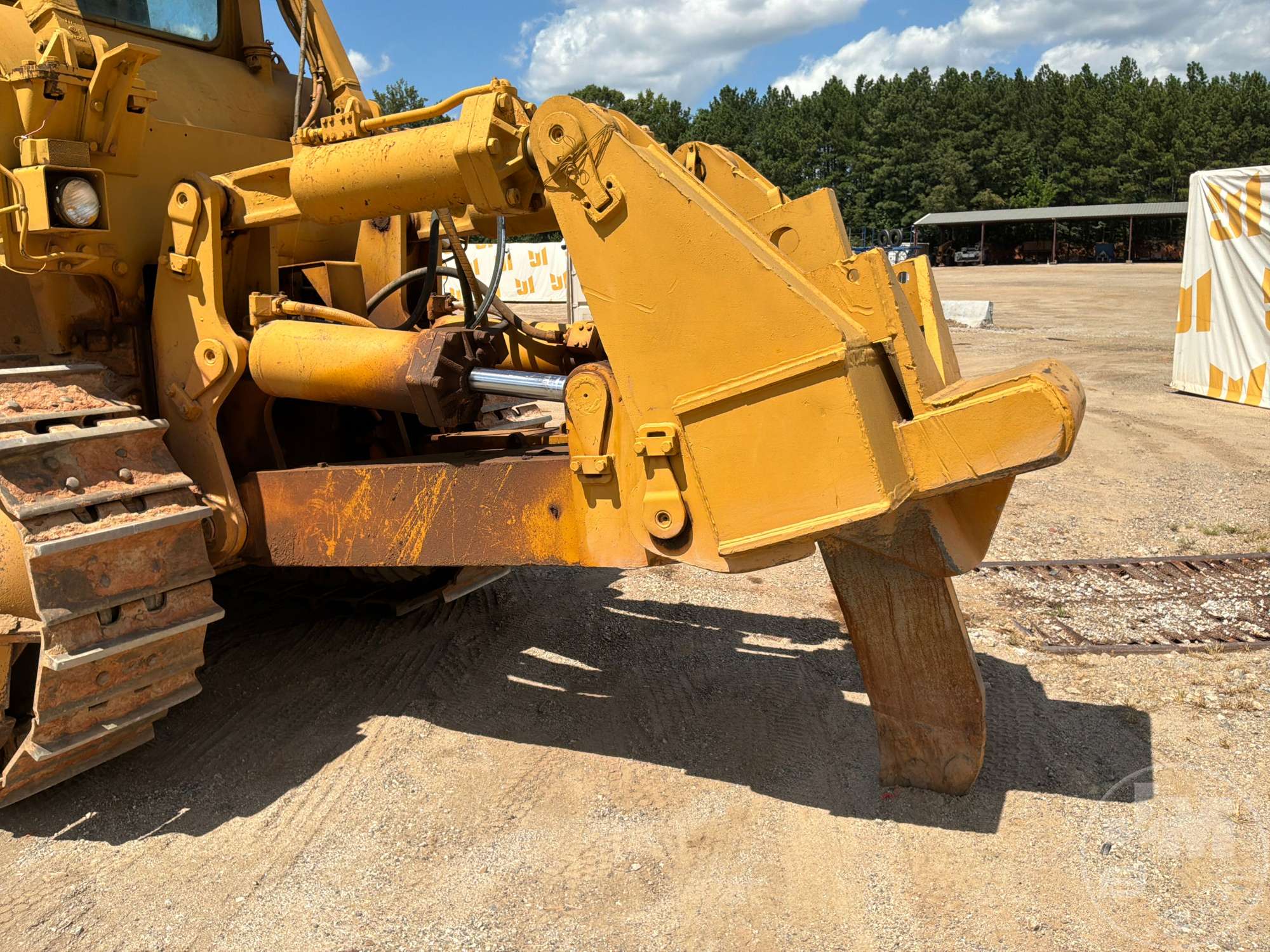 1976 Caterpillar D9H