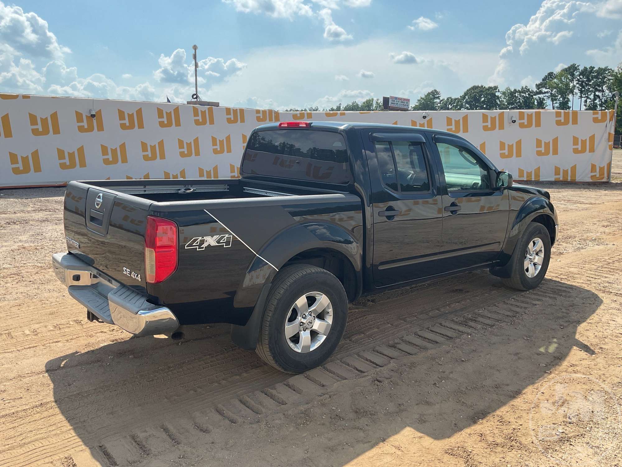 2010 Nissan FRONTIER