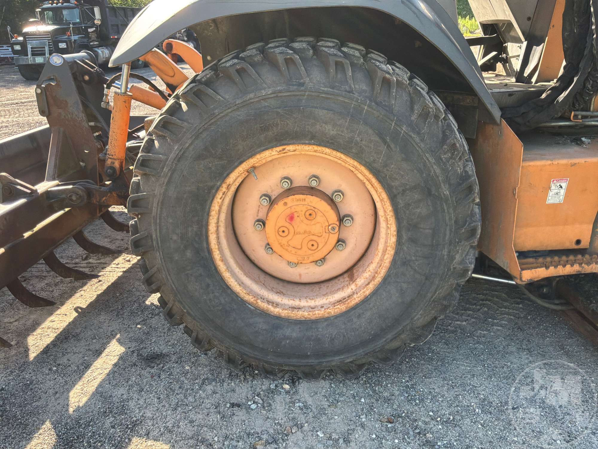 0 Case 570MXT