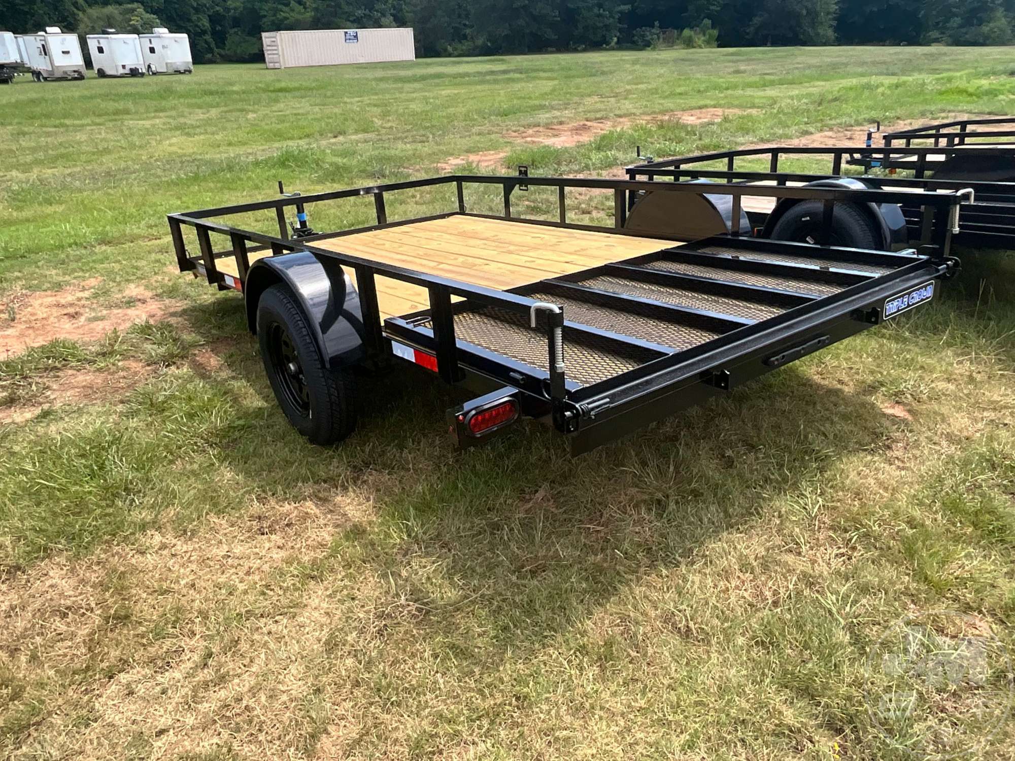 2027 TRIPLE CROWN TRAILERS, INC U7X12S140