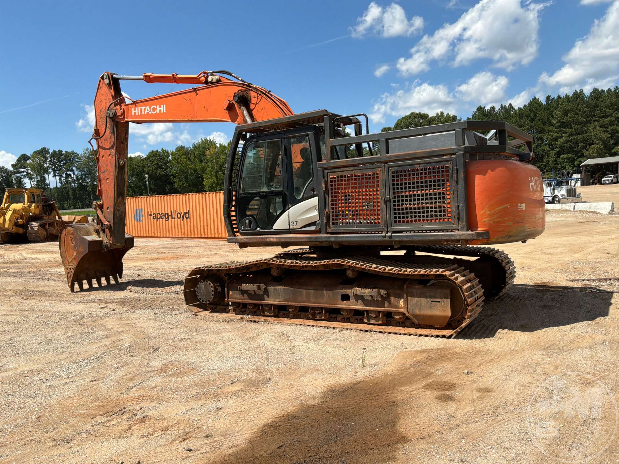 2019 Hitachi ZX300LC-6