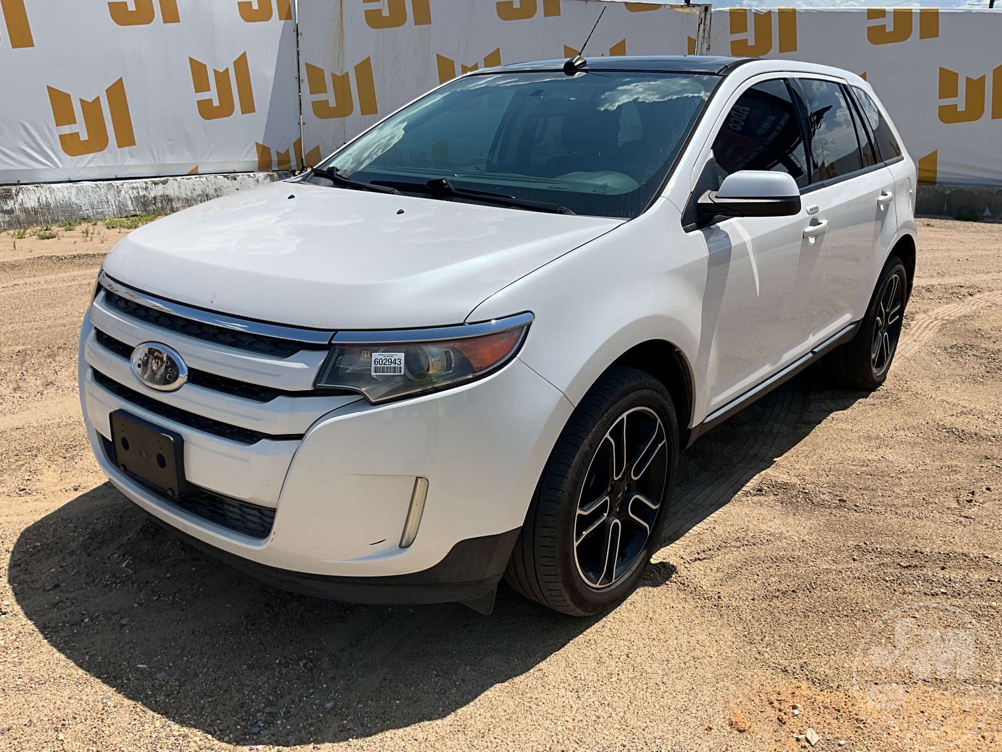 Photo of 2013 Ford EDGE
