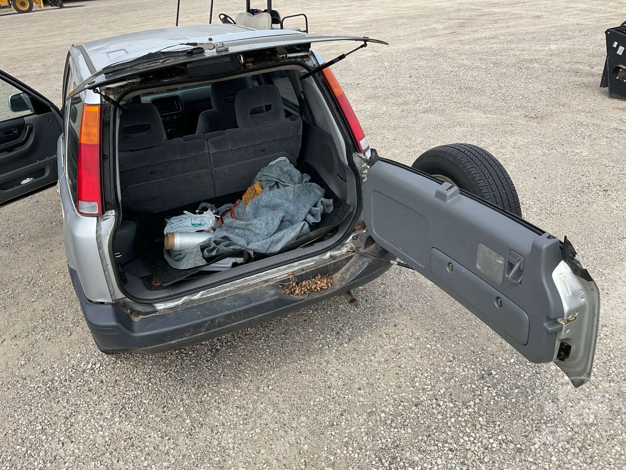 1998 Honda  CR-V