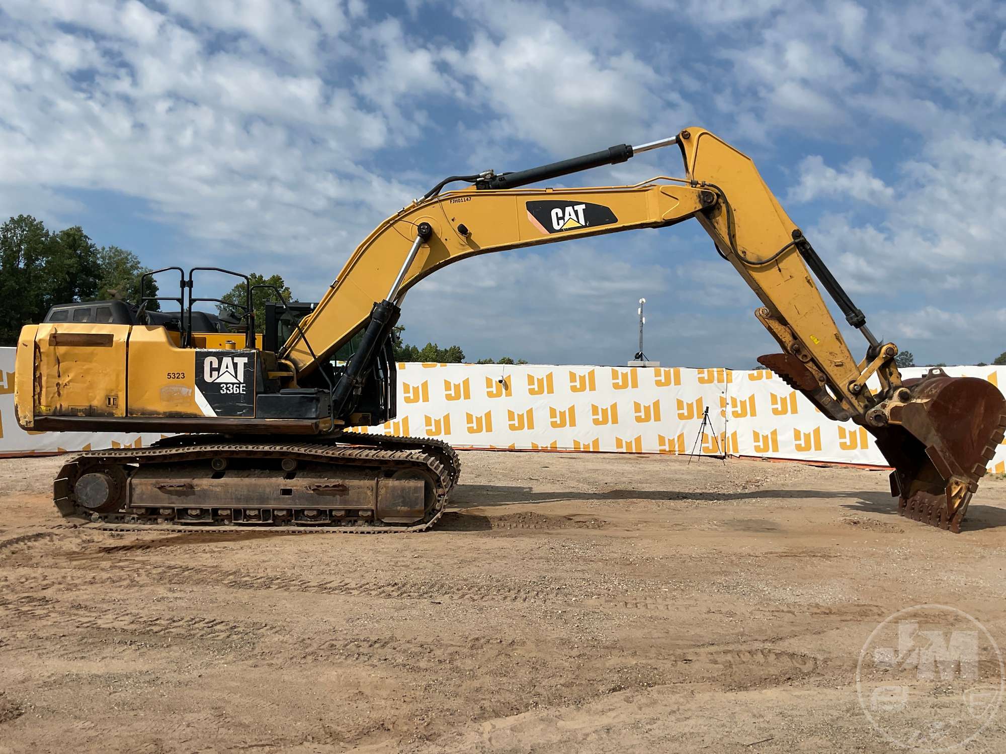 2014 Caterpillar 336E L