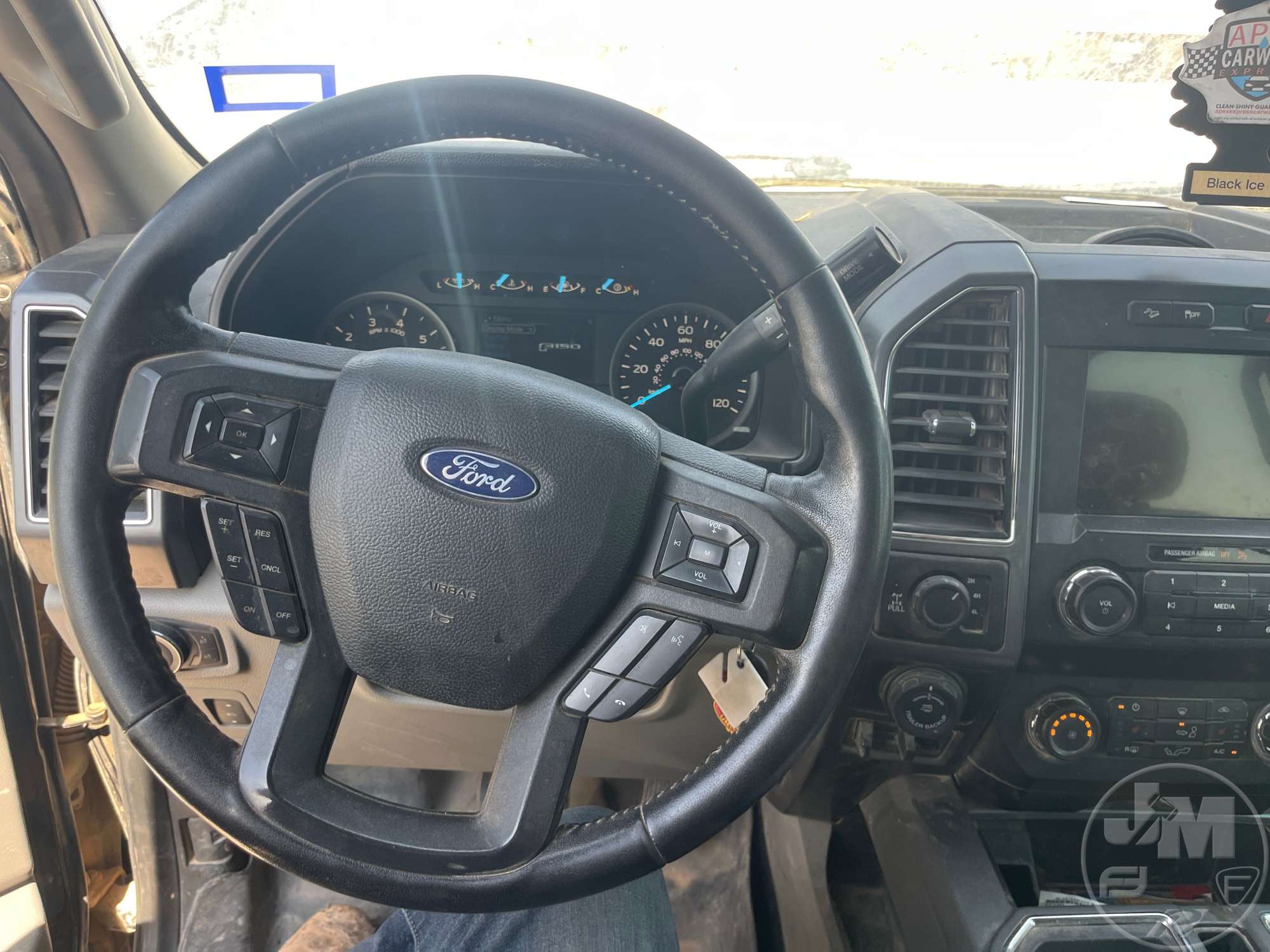 2020 Ford F150
