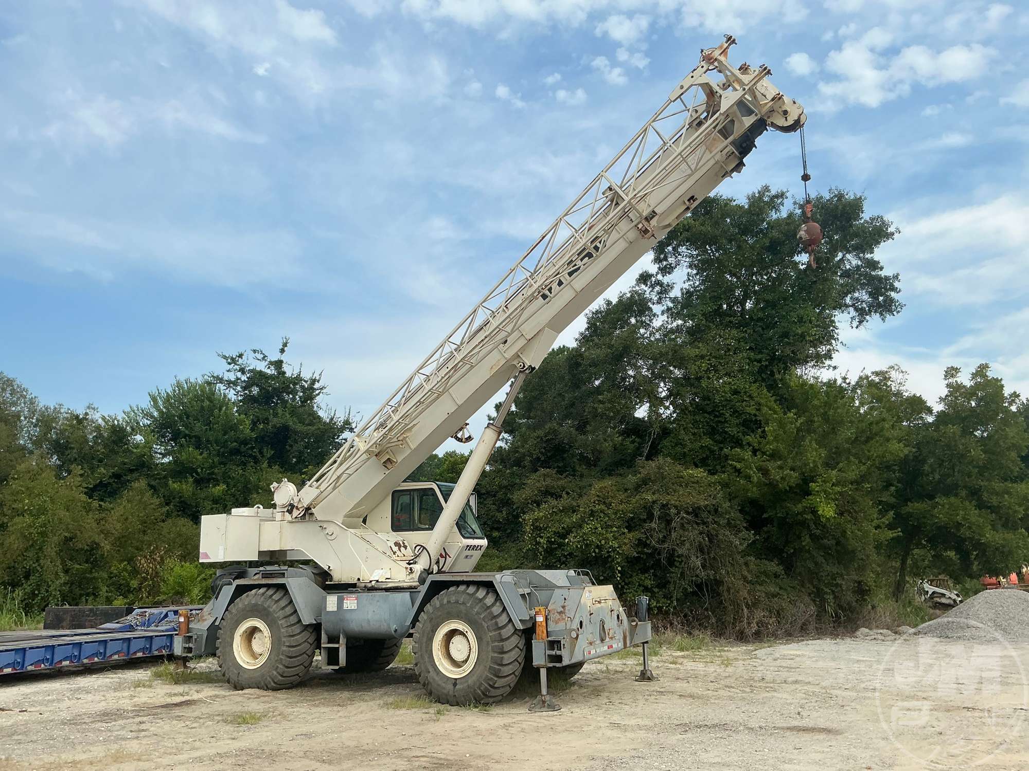 1999 Terex RT 450