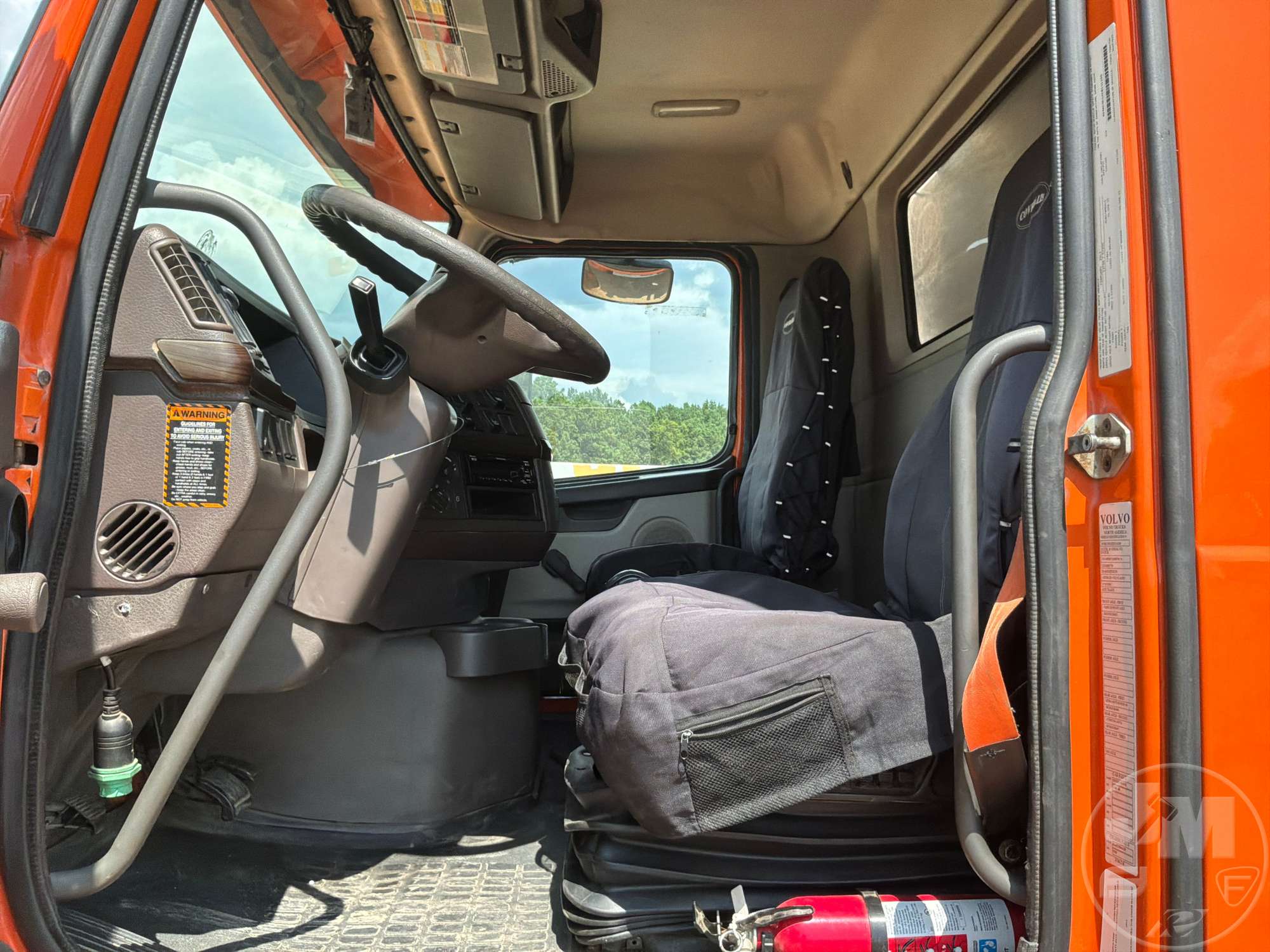 2014 Volvo VHD