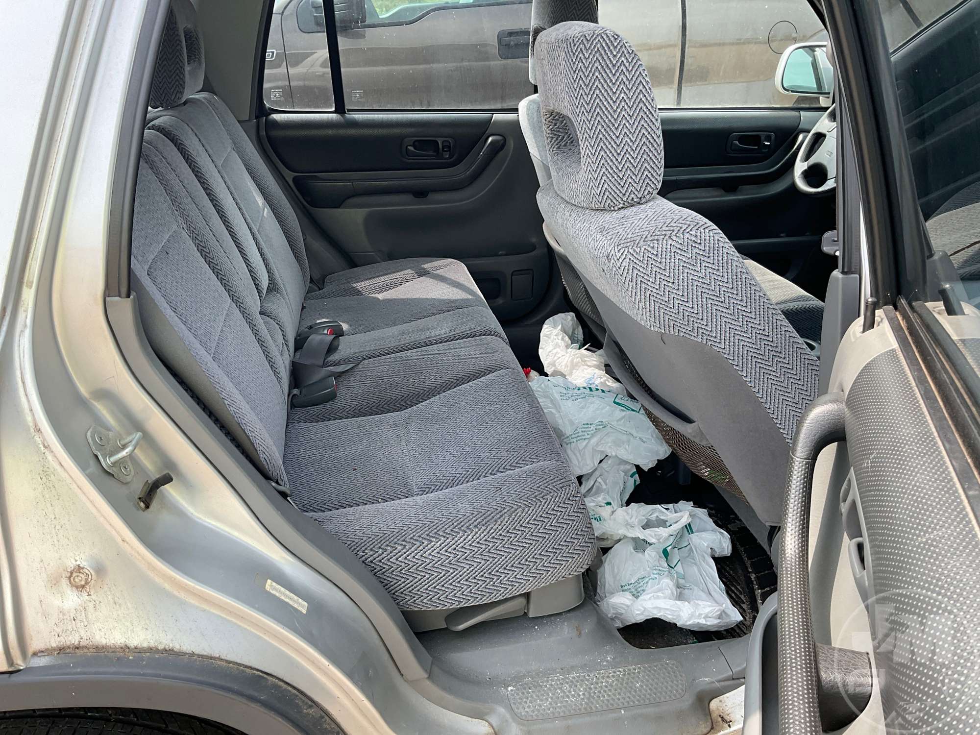 1998 Honda  CR-V