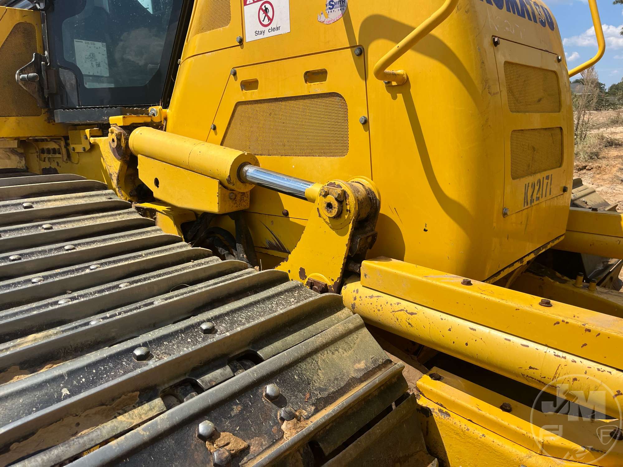 2022 Komatsu D71PX-24 LGP