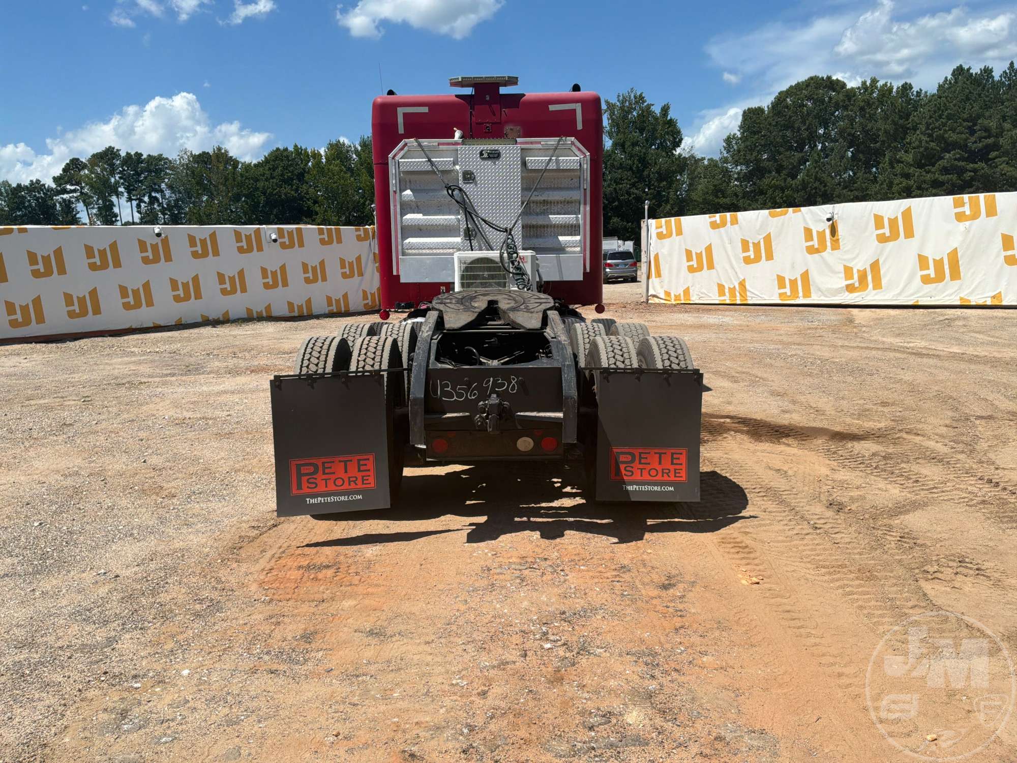 2016 Peterbilt 389