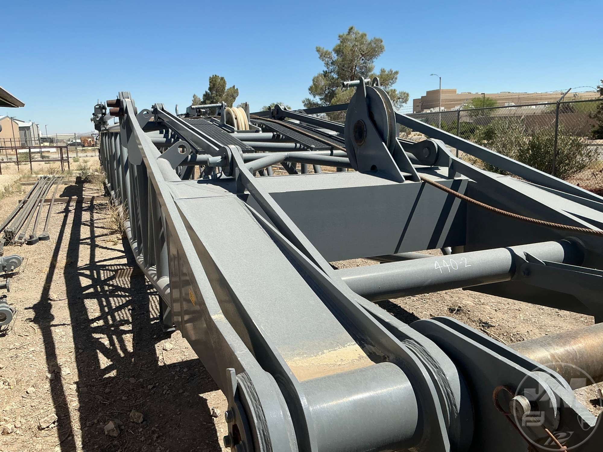 1999 Liebherr SUPERLIFT ATTACHMENT LR 1400