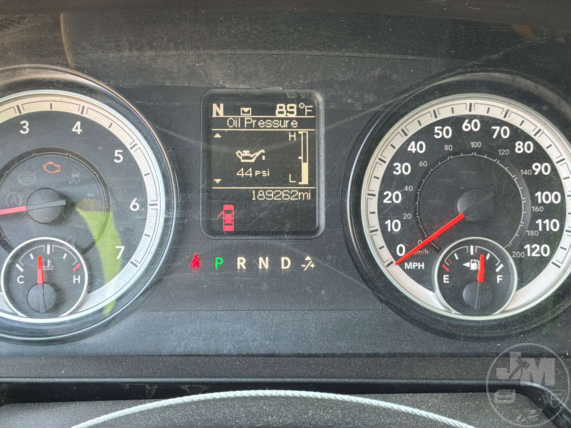2015 Ram 1500