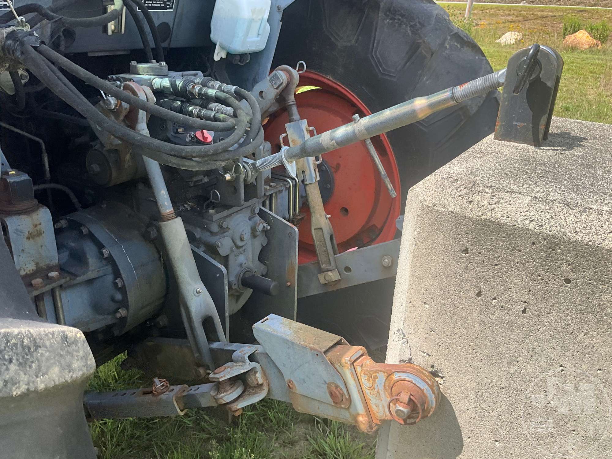 0 Kubota M95S