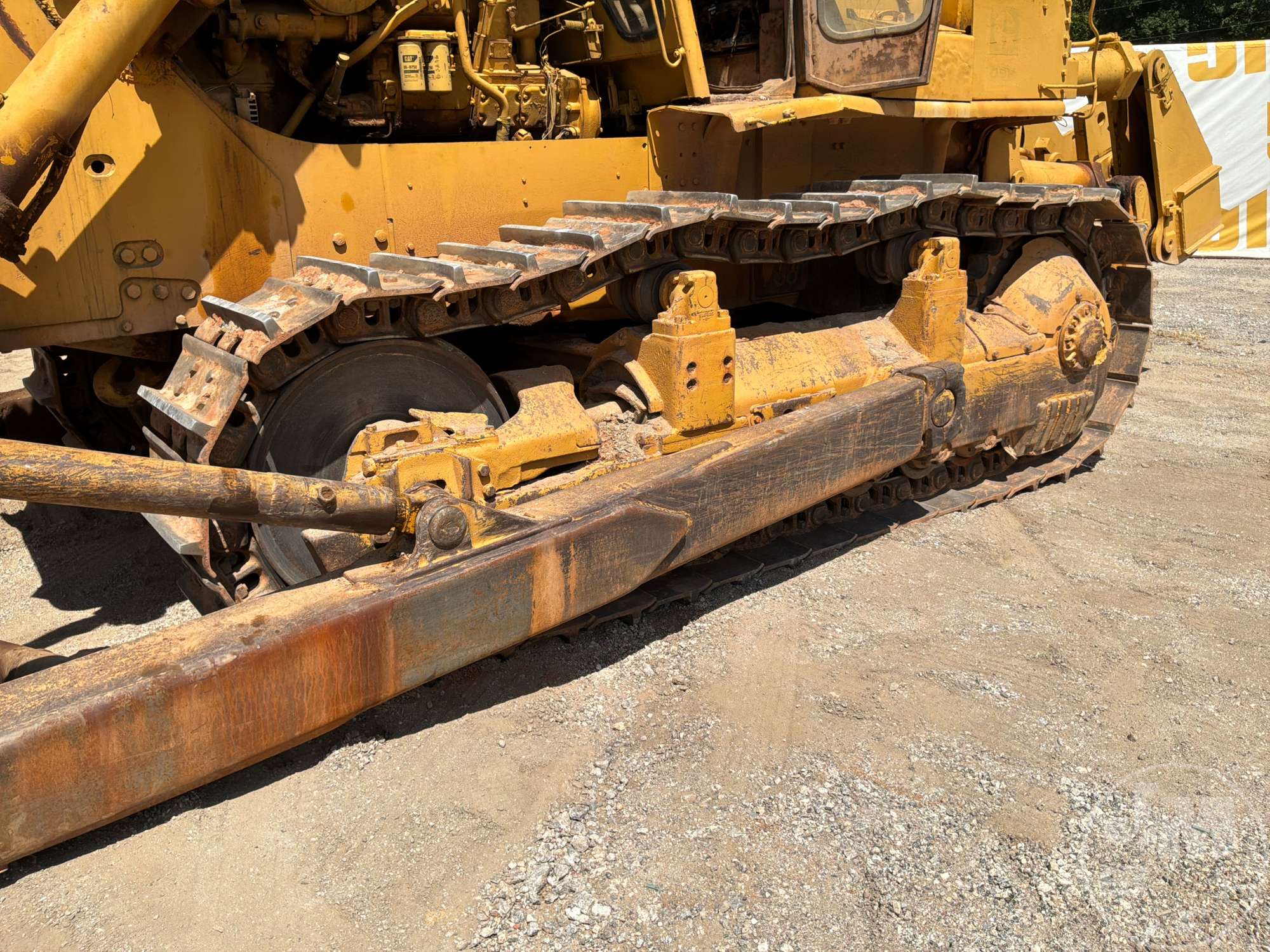 1976 Caterpillar D9H
