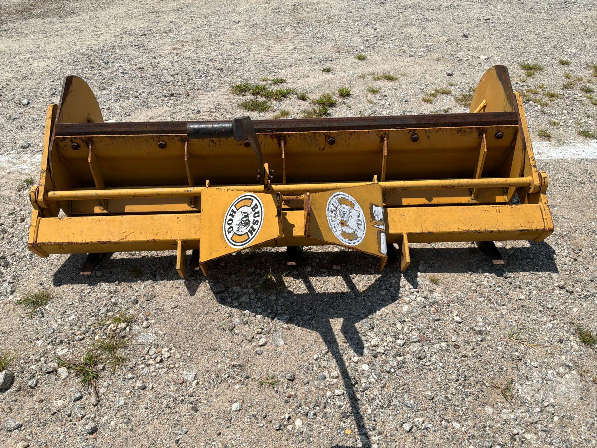 0 Bush Hog RO-650