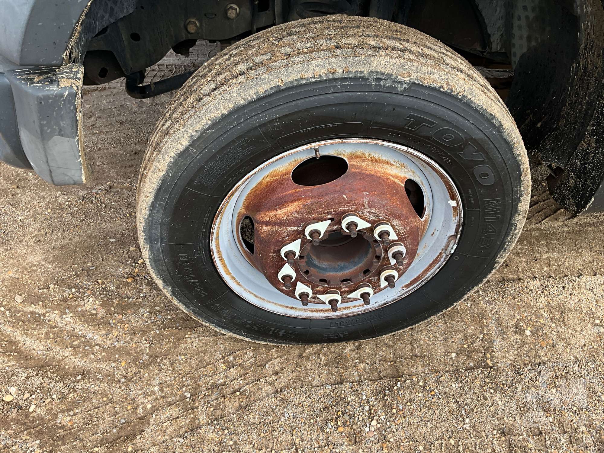 2008 Ford F-450