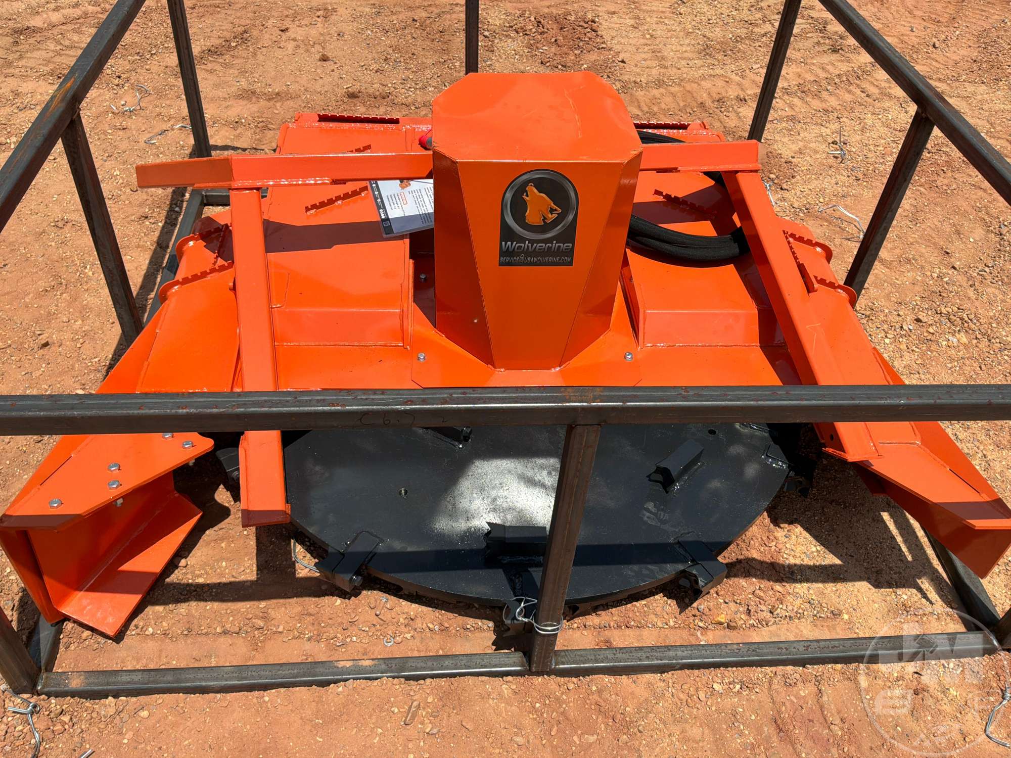 2026 Wolverine DFM72